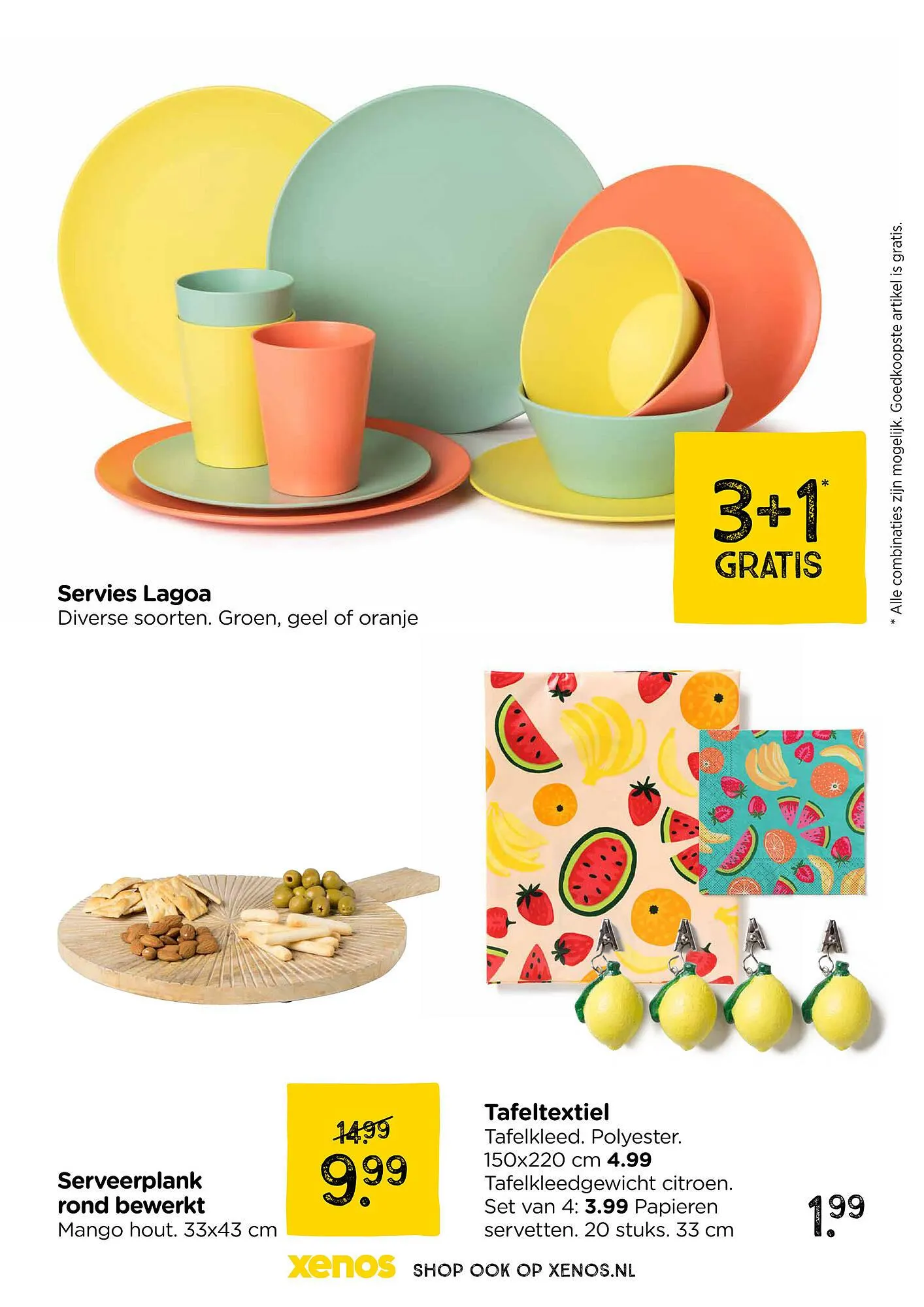 Xenos folder van 27 april tot 10 mei 2025 - Folder pagina 23