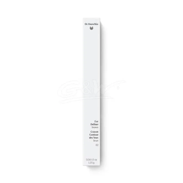 Dr. Hauschka Eye Definer 02 Brown
