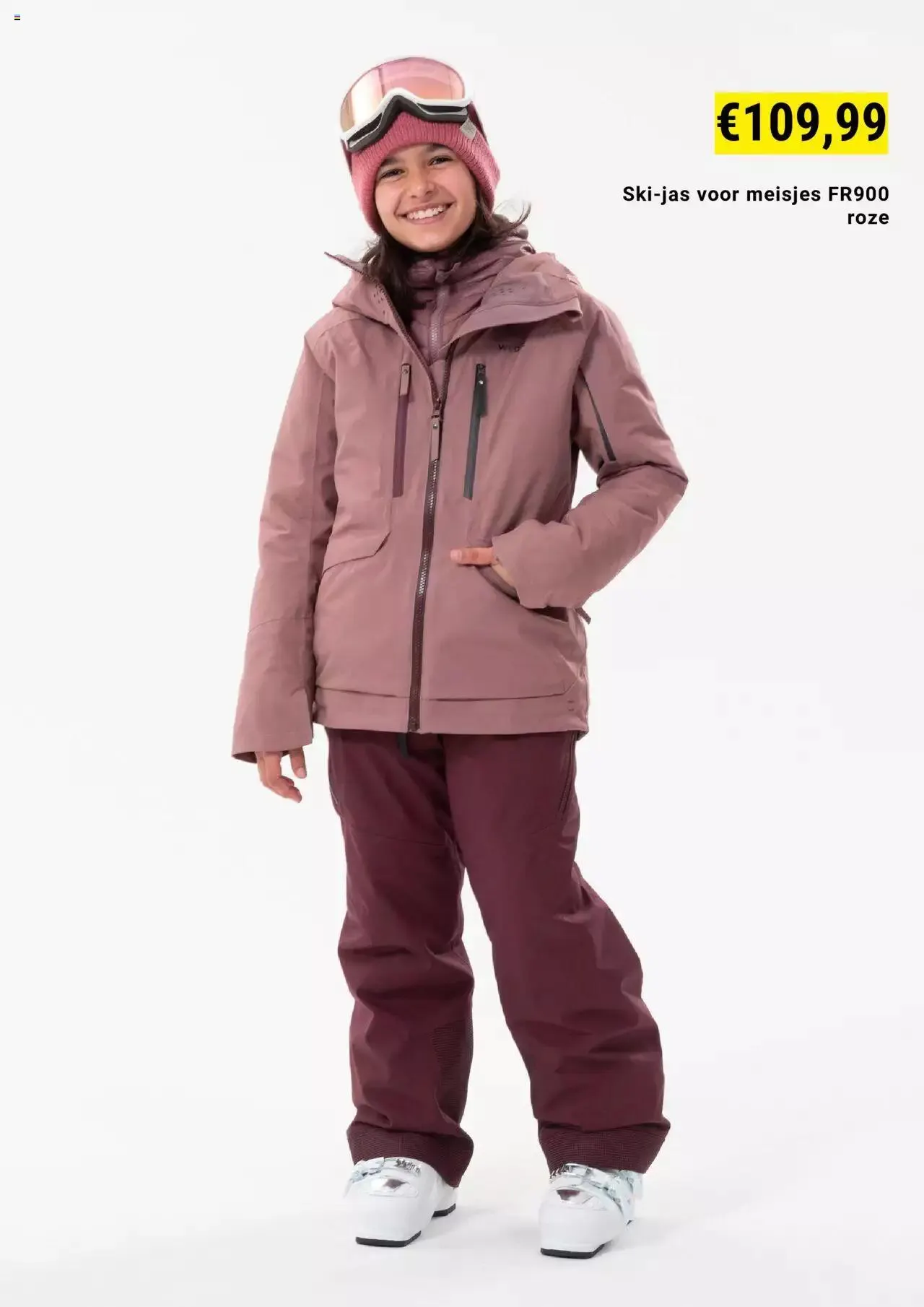 Decathlon - Seizoensaanbod van 31 december tot 31 december 2023 - Folder pagina 15