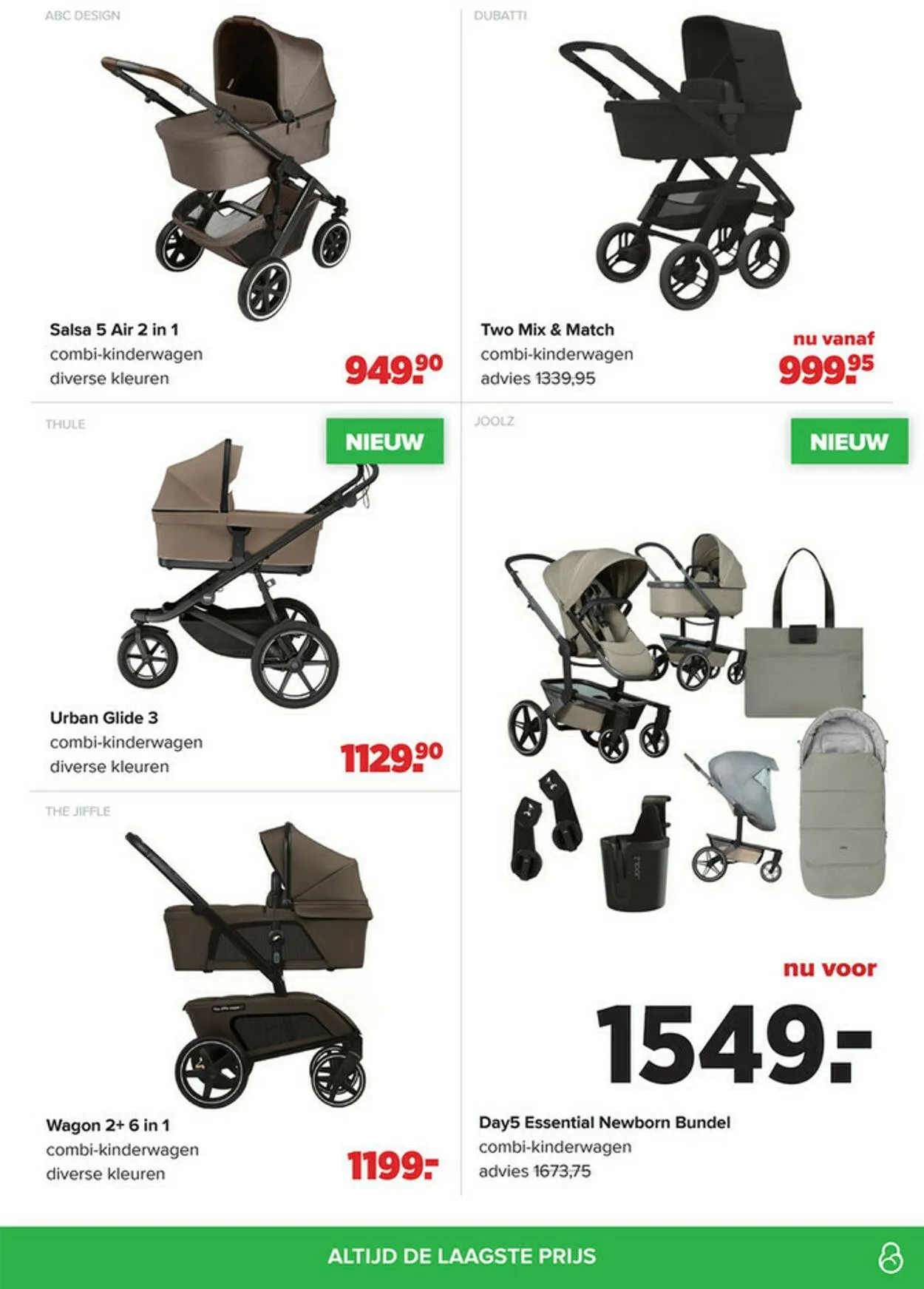 Baby-Dump Actuele folder van 15 september tot 29 september 2025 - Folder pagina 25