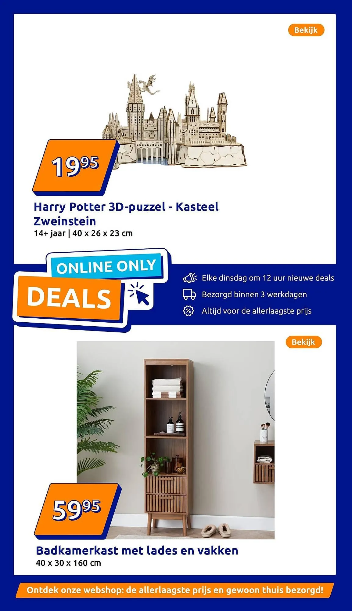 Action folder van 17 december tot 23 december 2025 - Folder pagina 31