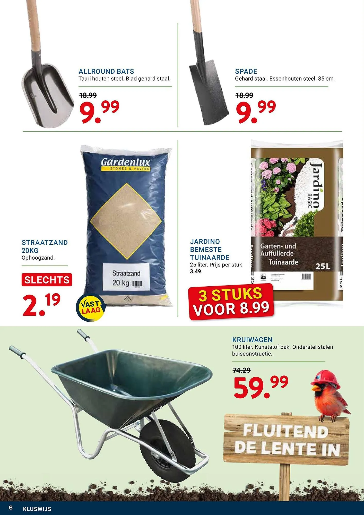 Kluswijs folder van 30 maart tot 12 april 2026 - Folder pagina 6