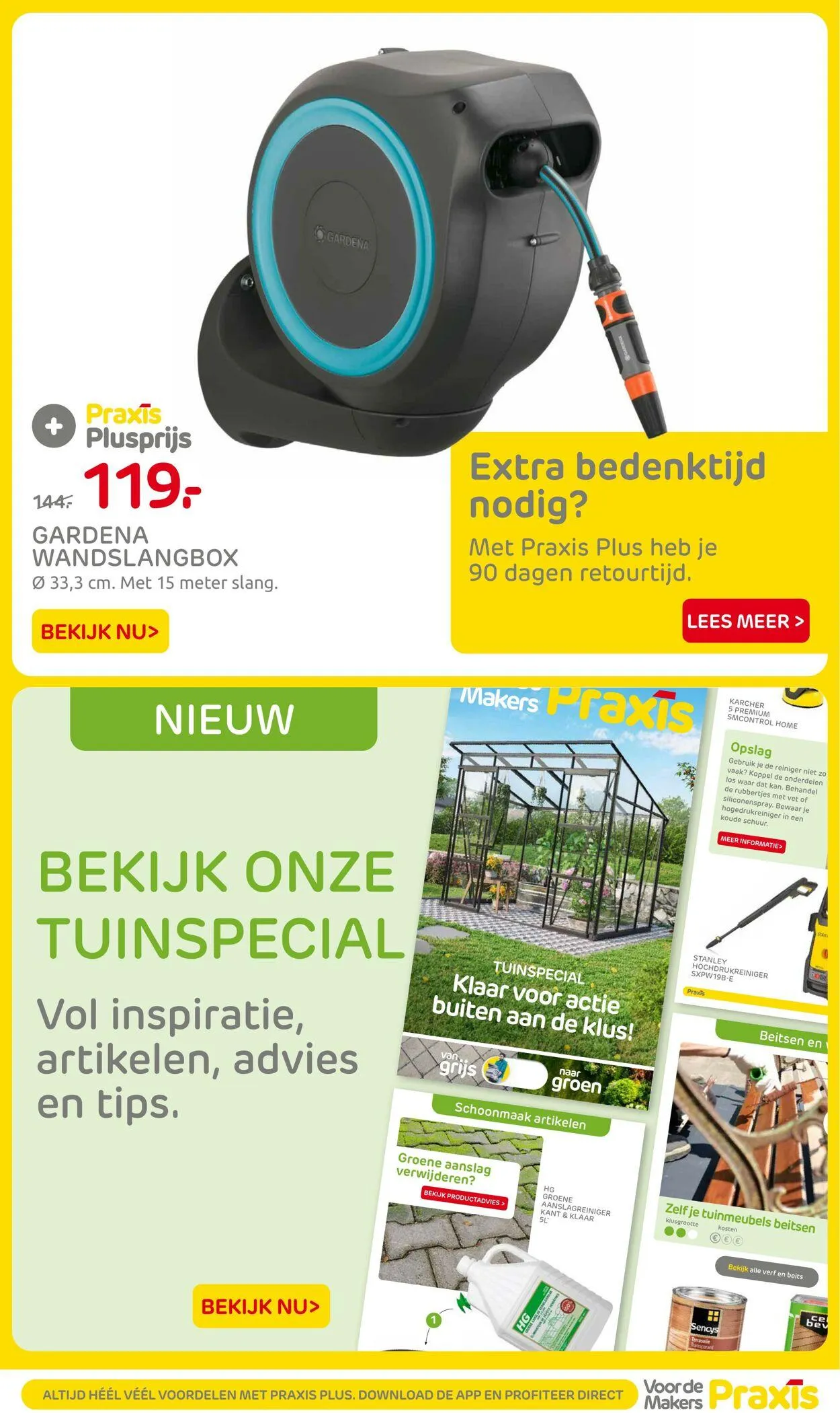 Praxis Actuele folder van 27 augustus tot 10 september 2025 - Folder pagina 23