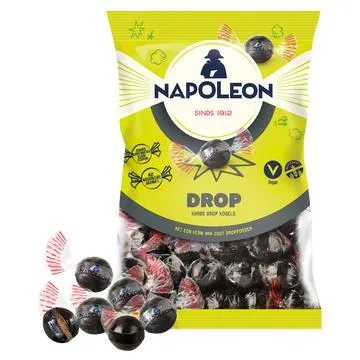 Napoleon Harde Dropkogels 225g