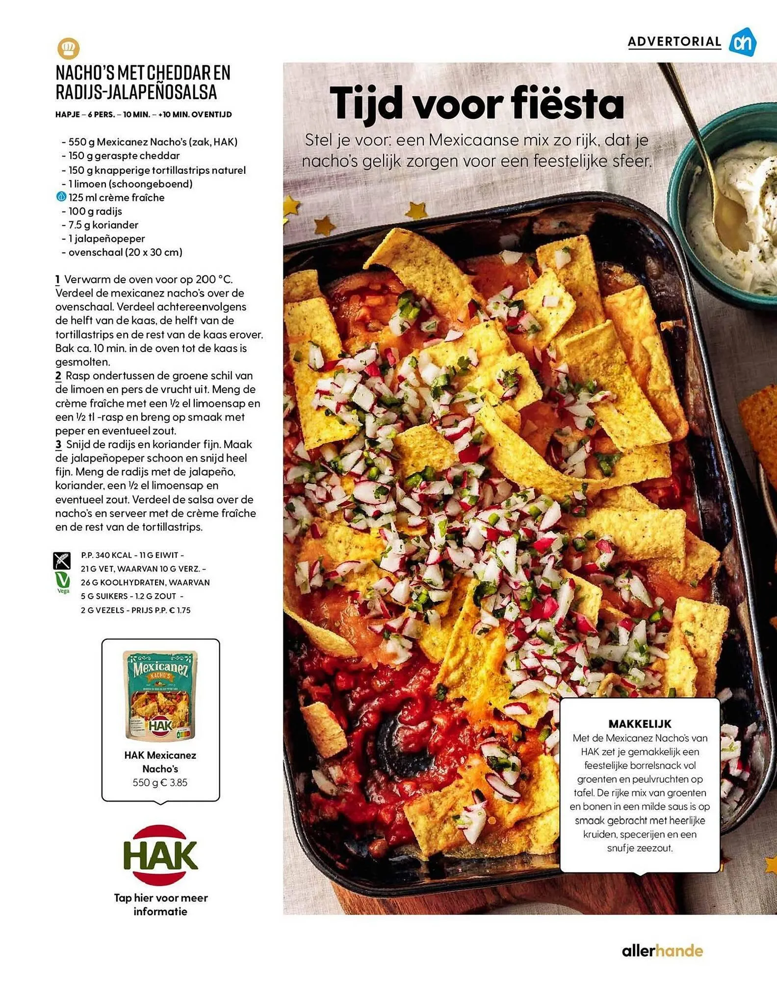 Allerhande magazine van 6 december tot 25 december 2023 - Folder pagina 93