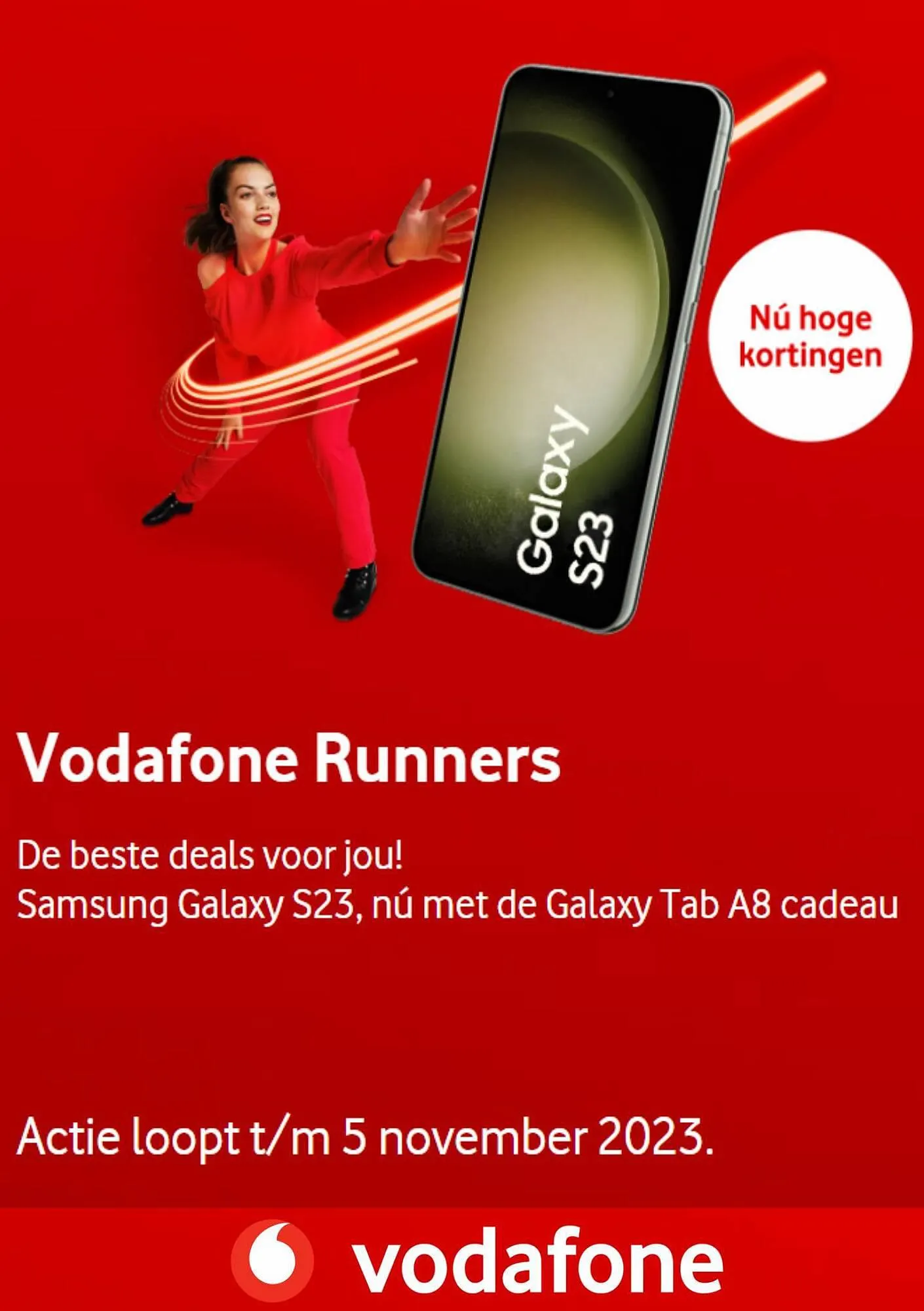 Vodafone folder - 1