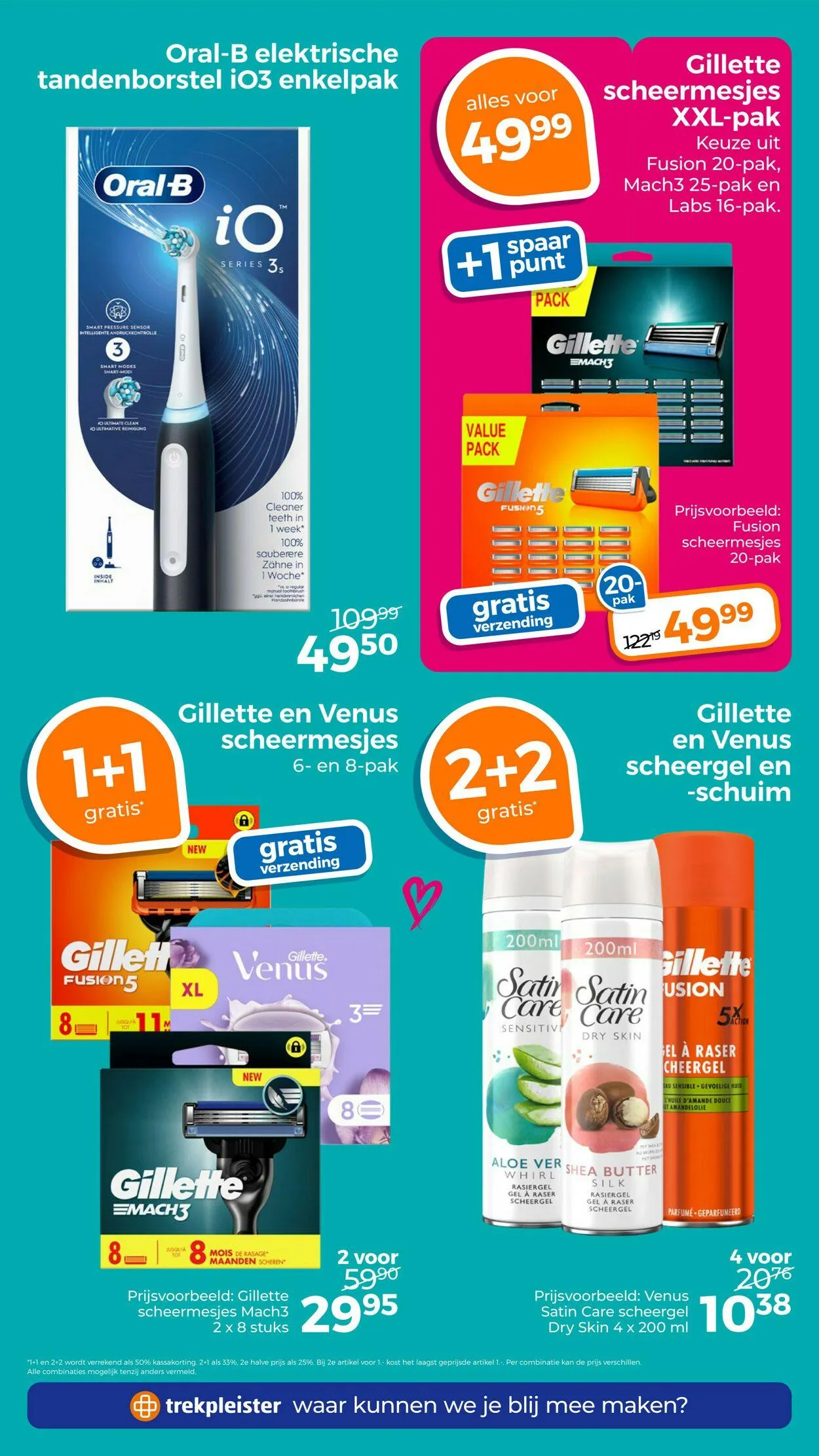 Trekpleister Actuele folder van 6 mei tot 18 mei 2025 - Folder pagina 32