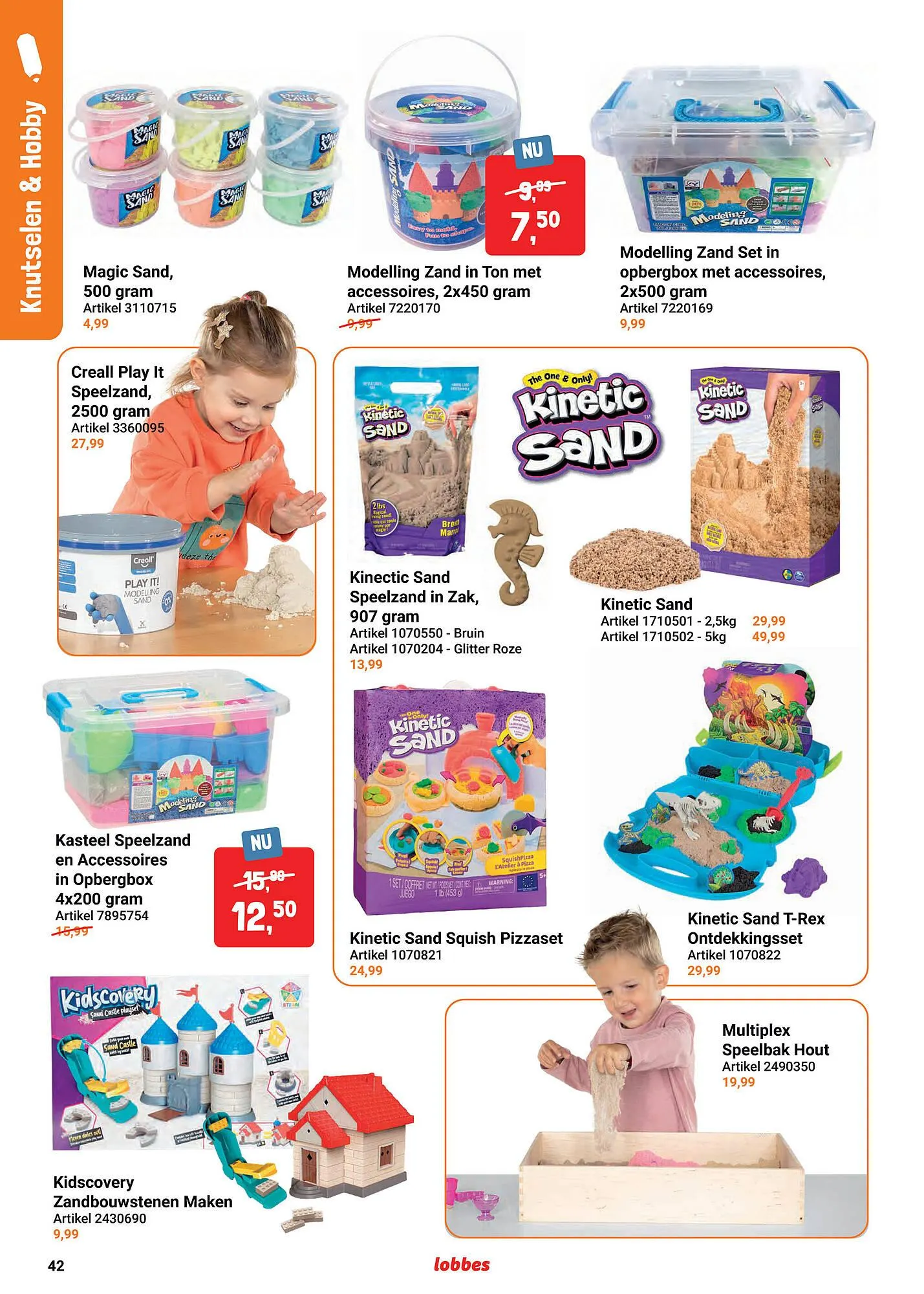 Lobbes folder van 28 september tot 25 december 2025 - Folder pagina 44