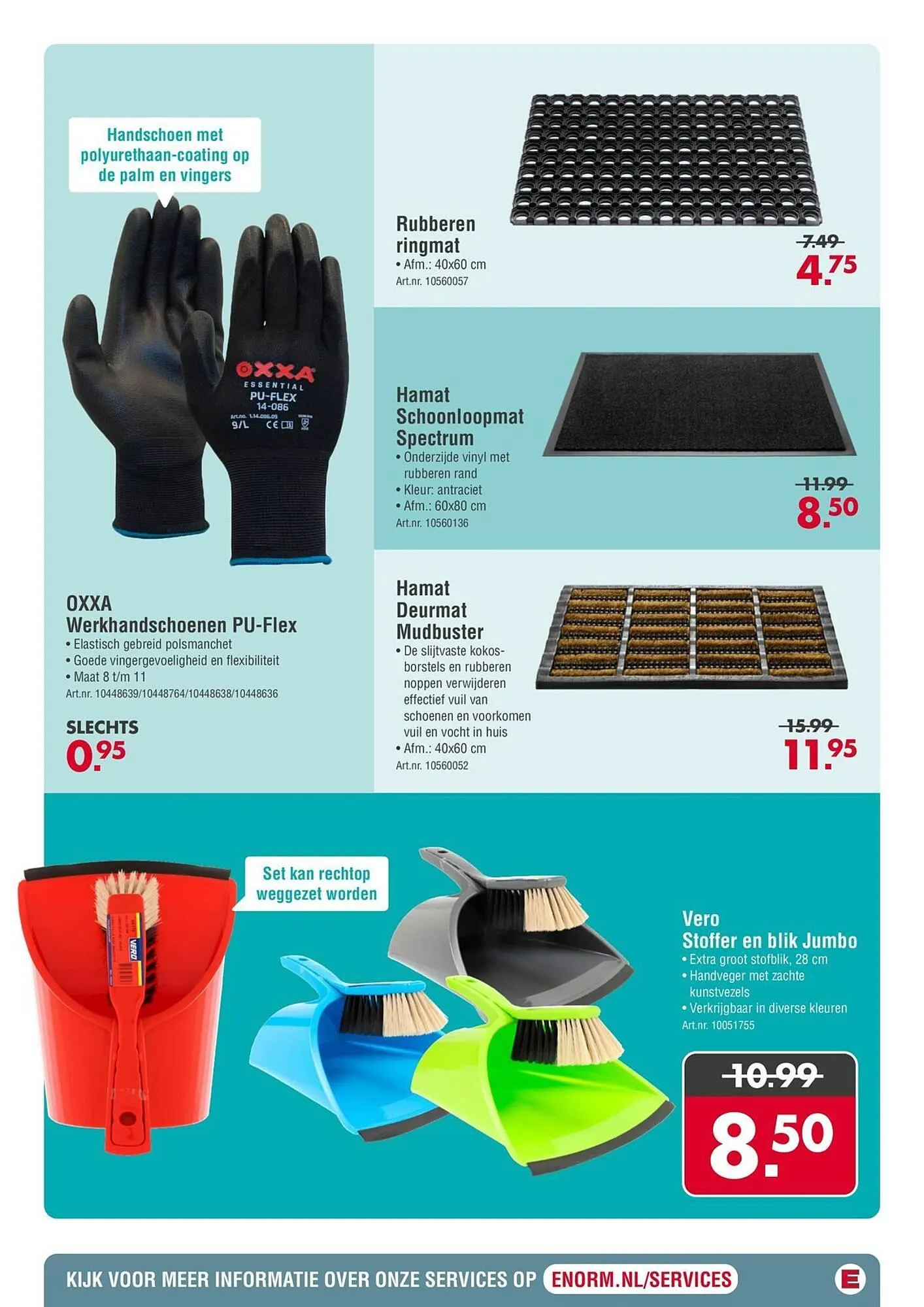 Enorm folder van 29 september tot 4 oktober 2025 - Folder pagina 3