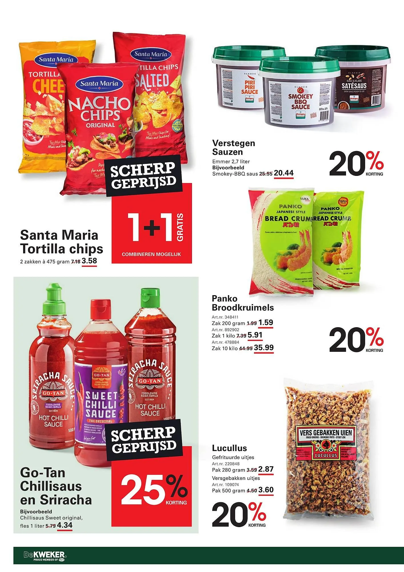 De Kweker folder van 19 februari tot 9 maart 2026 - Folder pagina 16