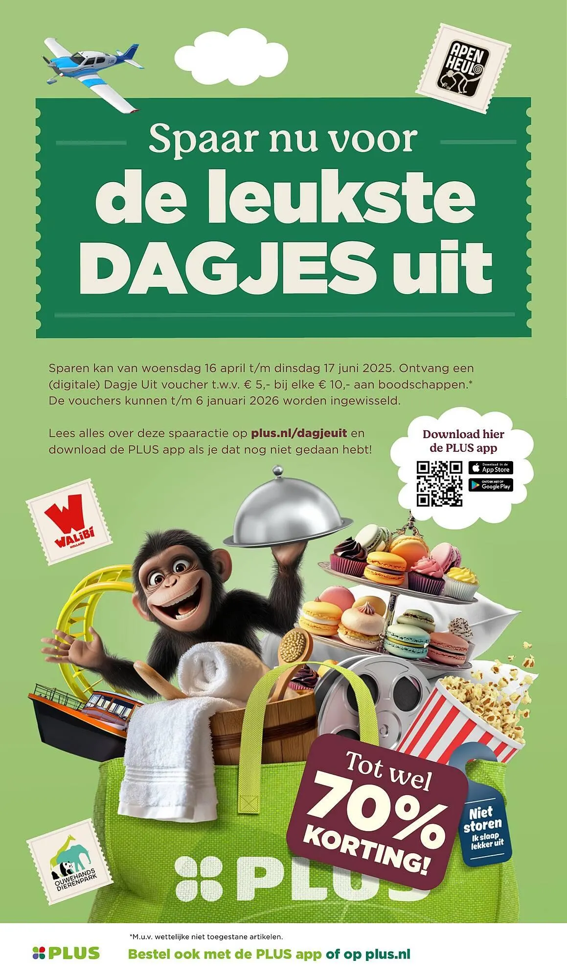 PLUS folder van 23 april tot 29 april 2025 - Folder pagina 27
