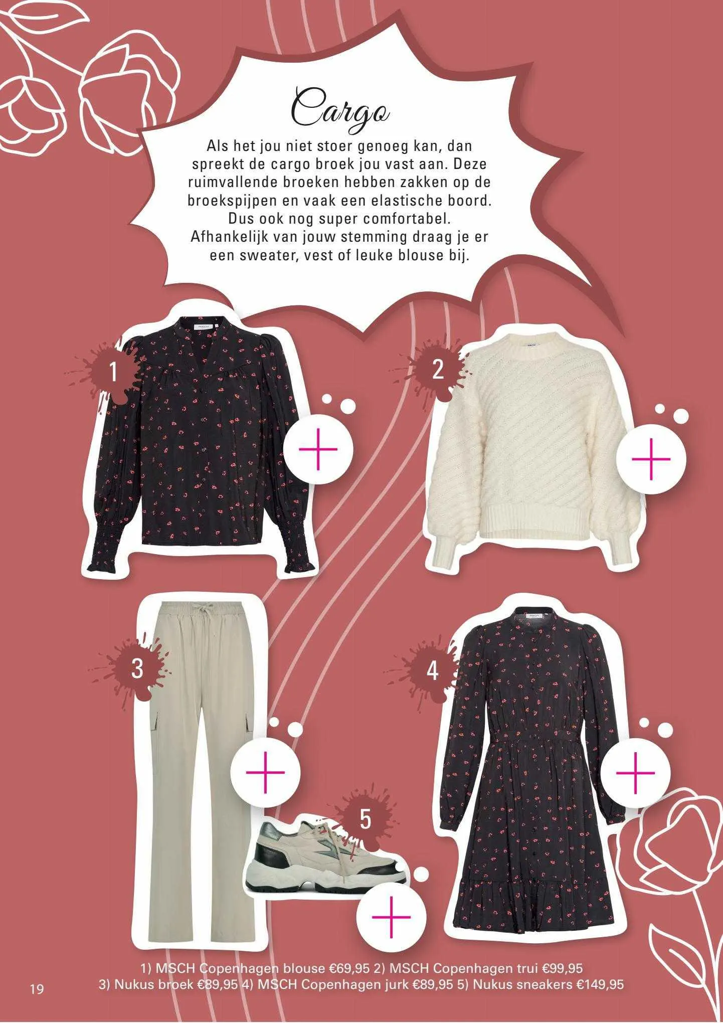 Kamst Mode Folder van 5 november tot 22 november 2023 - Folder pagina 16