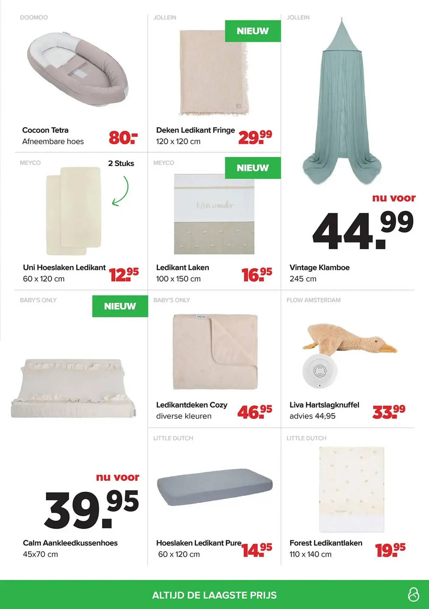 Baby-Dump folder van 29 april tot 2 juni 2025 - Folder pagina 13