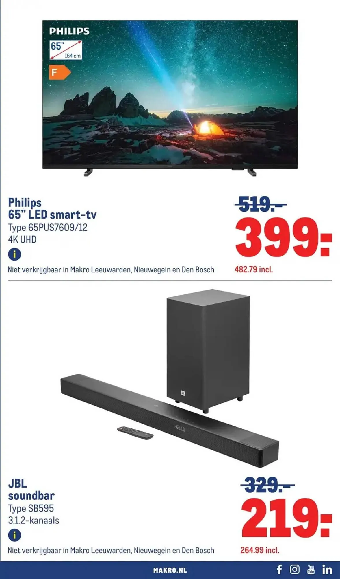 Makro folder van 8 april tot 21 april 2026 - Folder pagina 5