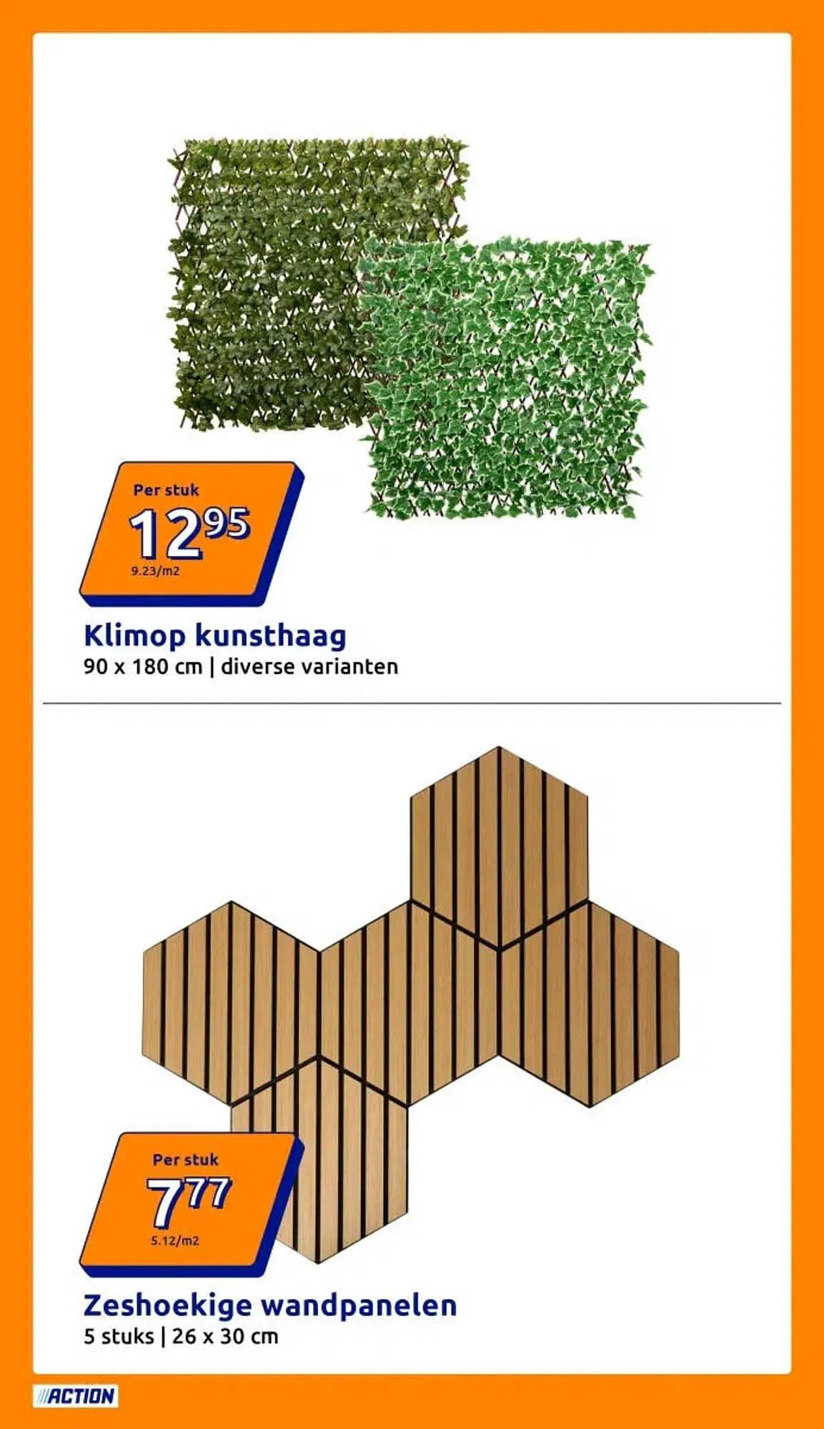 Action folder van 8 april tot 14 april 2026 - Folder pagina 5