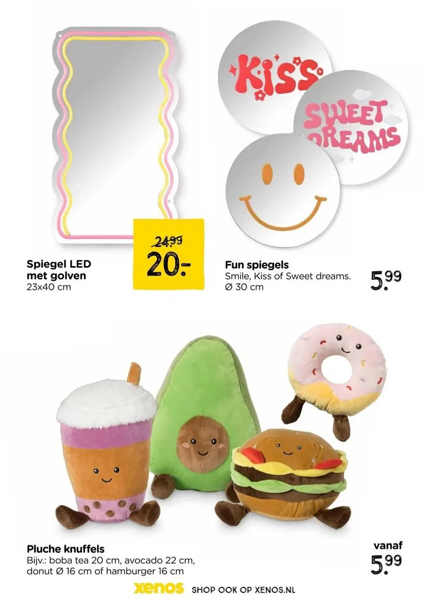 Xenos folder van 11 mei tot 17 mei 2025 - Folder pagina 24