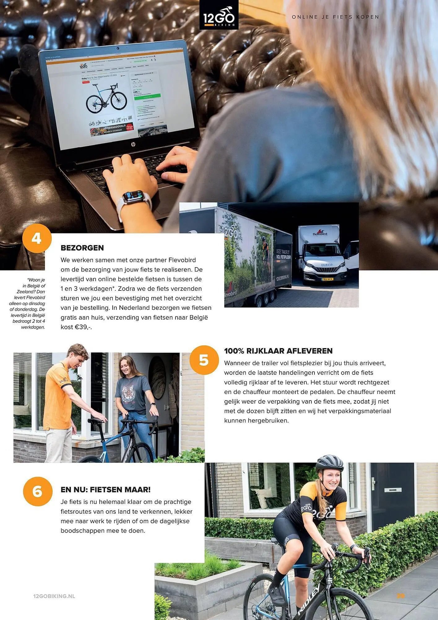 12GO Biking folder van 24 augustus tot 30 september 2023 - Folder pagina 39