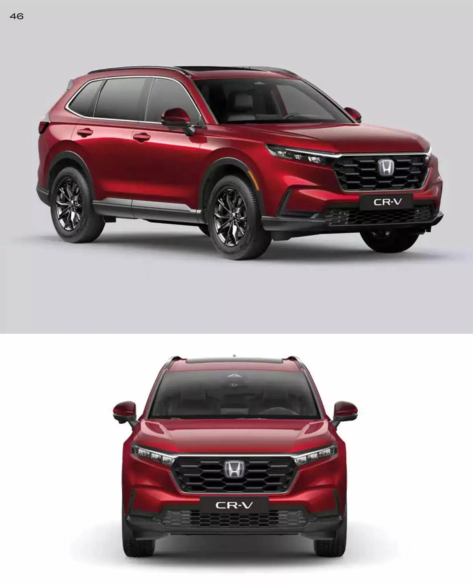 Honda folder van 19 november tot 30 juni 2025 - Folder pagina 46
