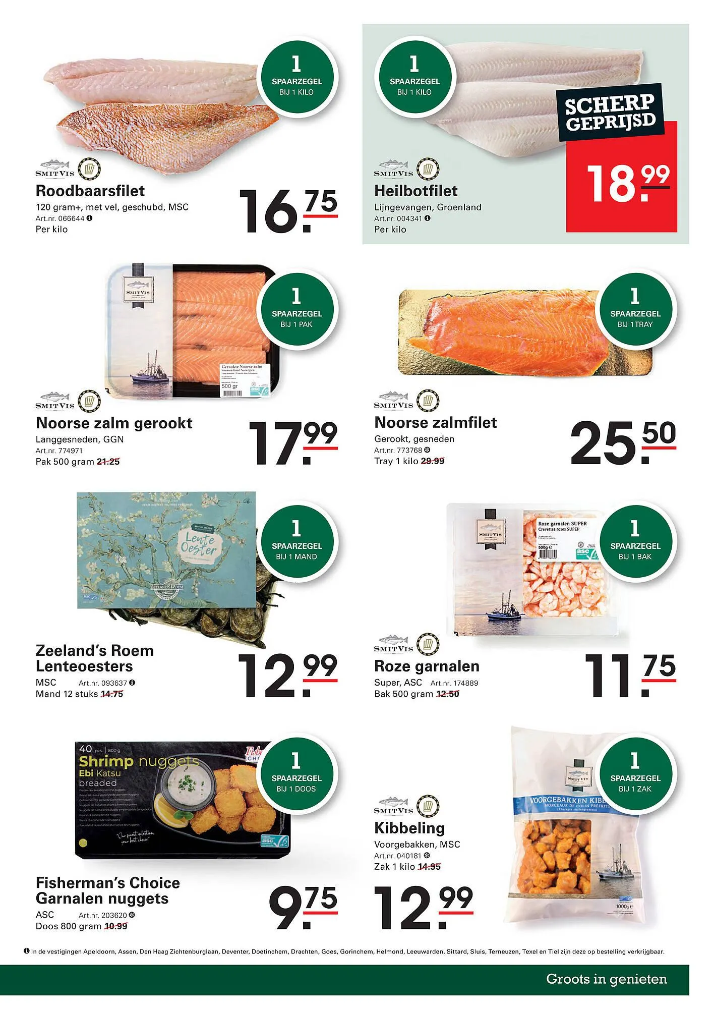 Sligro folder van 24 april tot 12 mei 2025 - Folder pagina 23