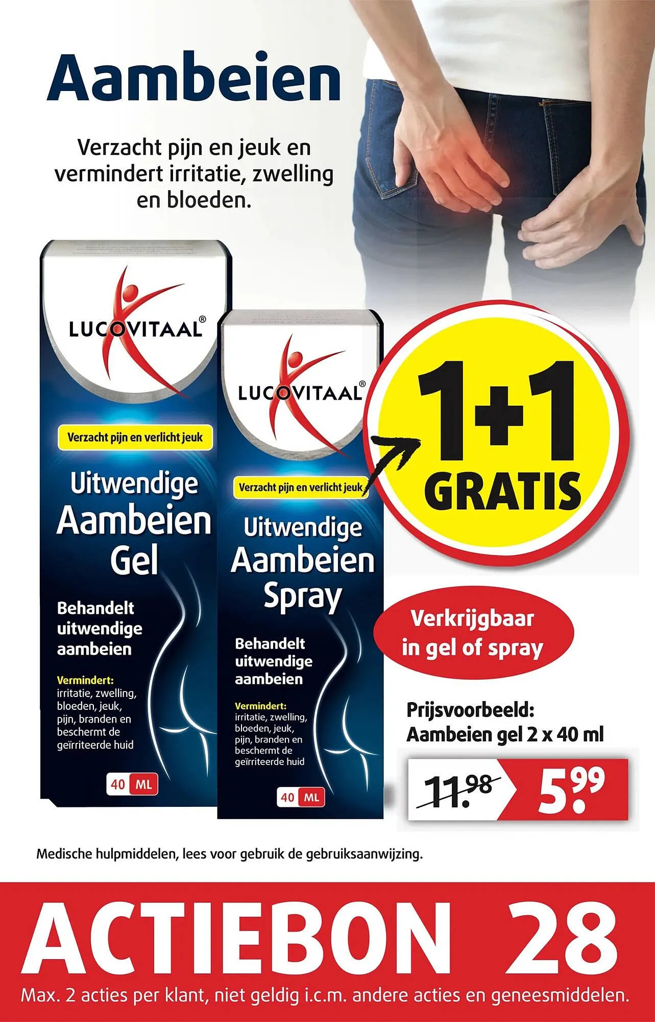 Lucovitaal folder van 26 november tot 2 december 2023 - Folder pagina 28