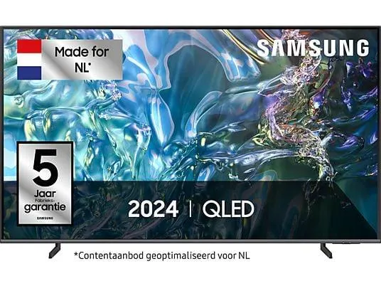 SAMSUNG 50Q64D QLED 4K (2024)