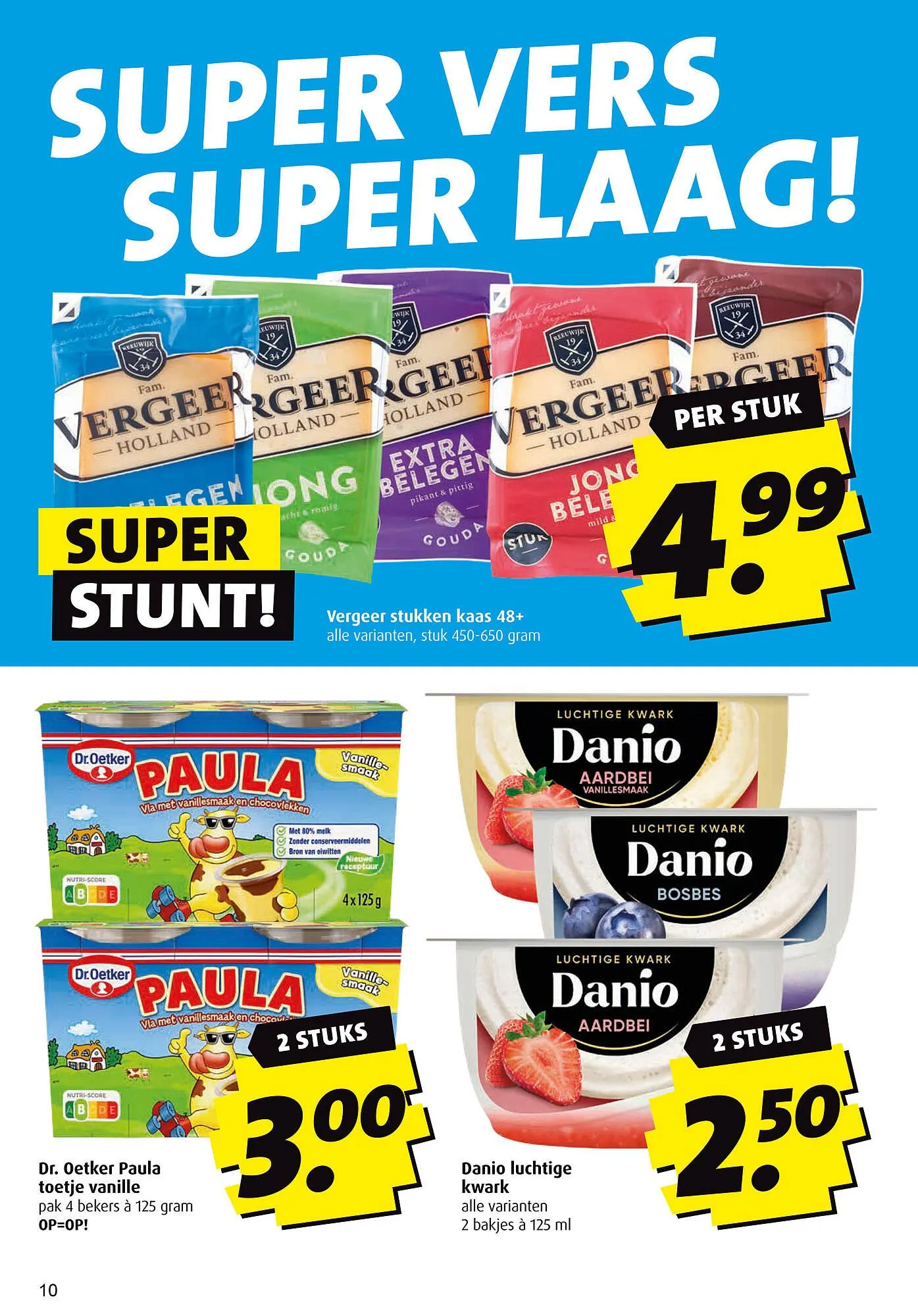 Boni folder van 6 januari tot 12 januari 2025 - Folder pagina 10