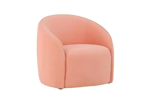 Rebellenclub Fauteuil Selene - Roze