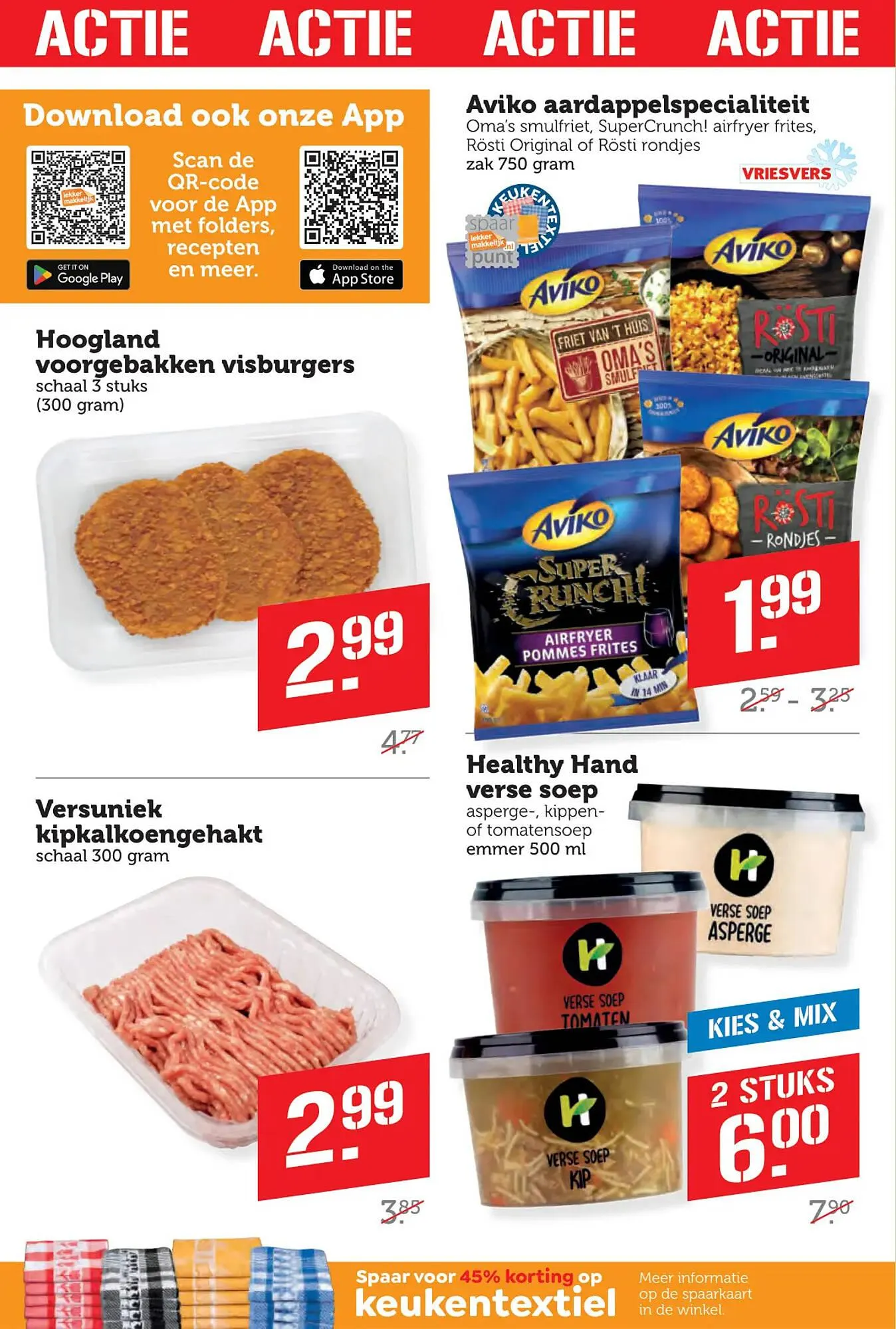 Coop folder van 13 april tot 19 april 2026 - Folder pagina 4