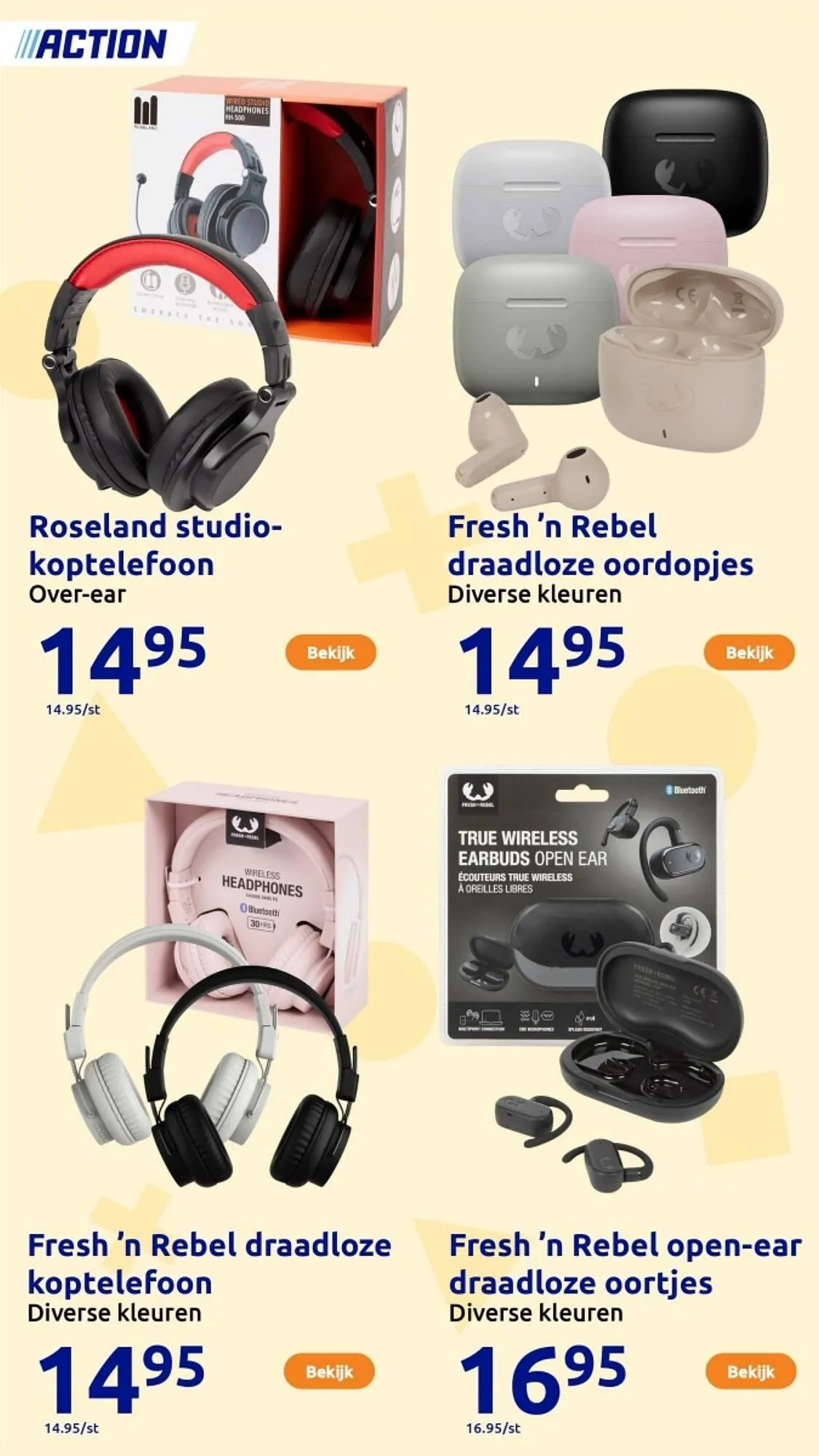 Action folder van 22 oktober tot 28 oktober 2025 - Folder pagina 154