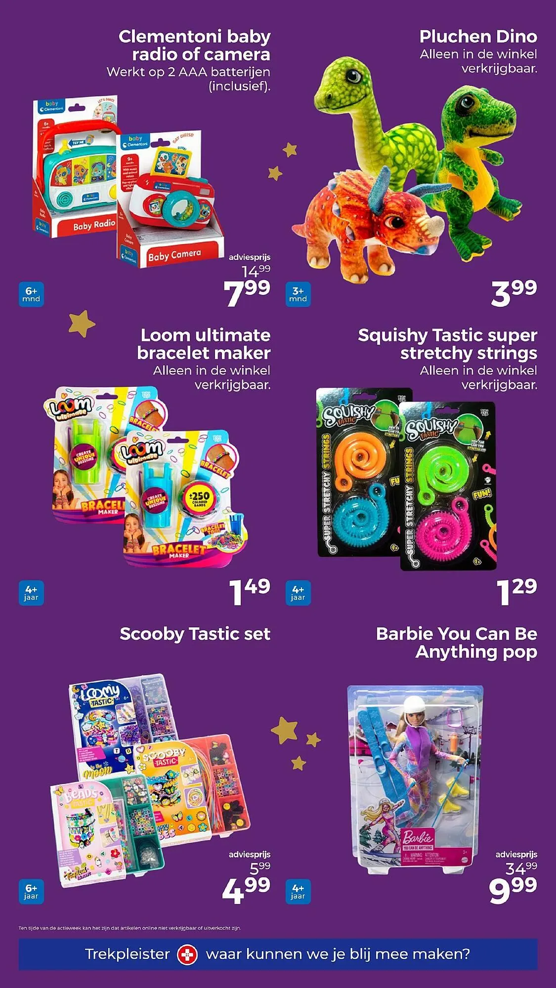 Trekpleister folder van 12 december tot 17 december 2023 - Folder pagina 32