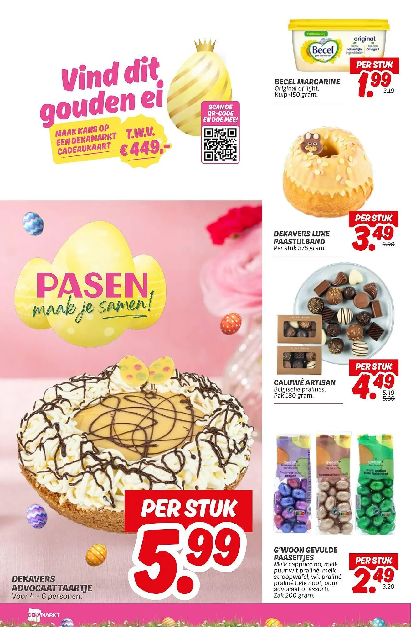 Dekamarkt folder van 8 april tot 14 april 2025 - Folder pagina 20