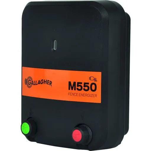 Schrikdraadapparaat M550