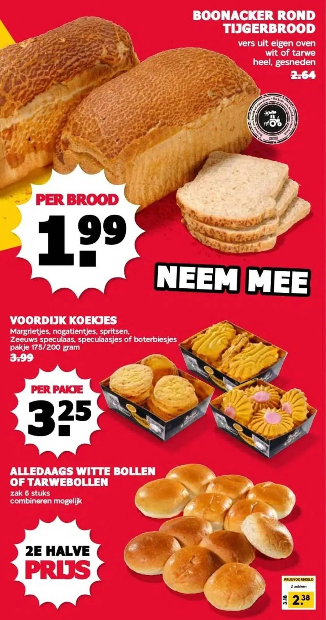 MCD Supermarkt folder van 19 januari tot 25 januari 2026 - Folder pagina 8