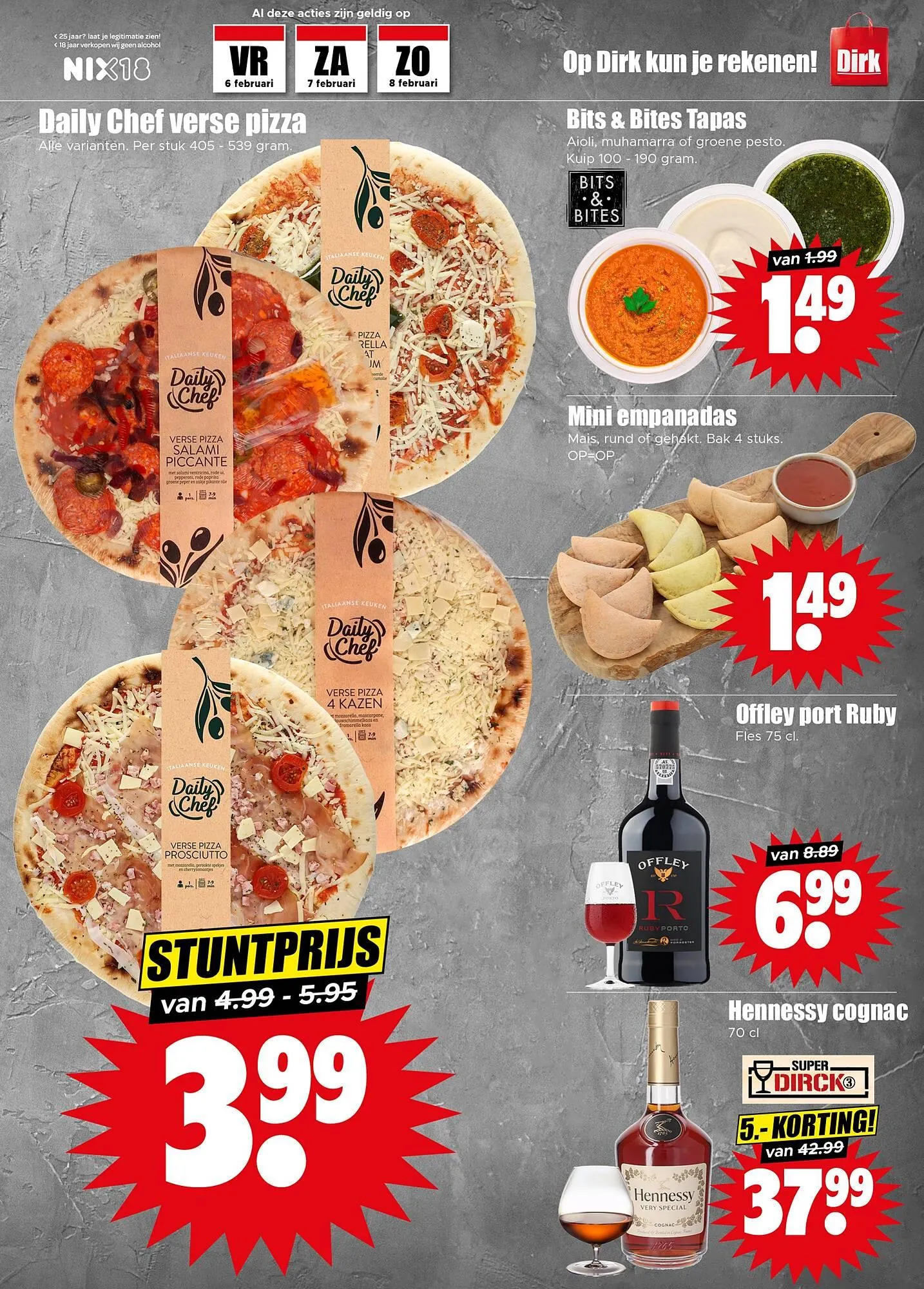 Dirk folder van 6 februari tot 8 februari 2026 - Folder pagina 3