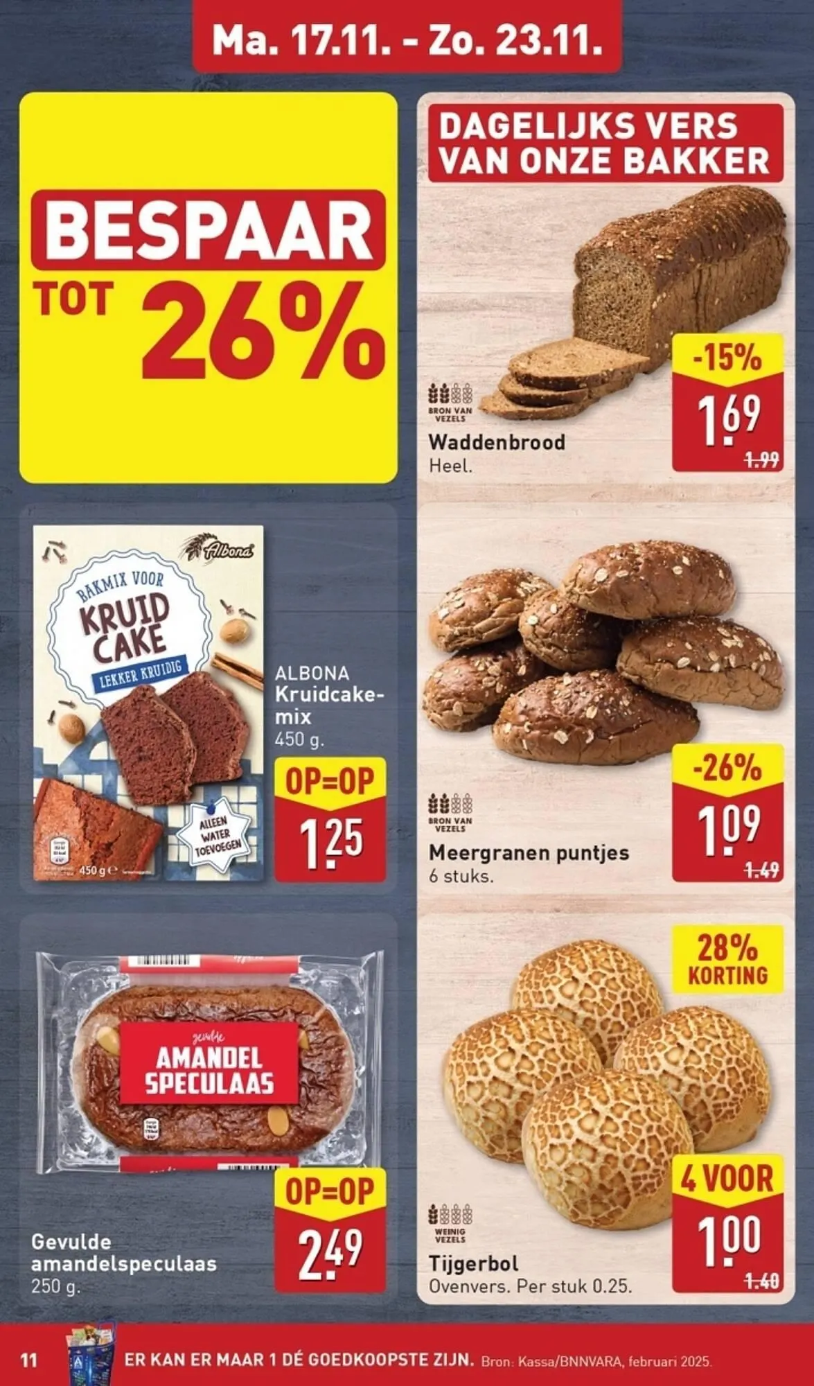 ALDI folder van 17 november tot 23 november 2025 - Folder pagina 11