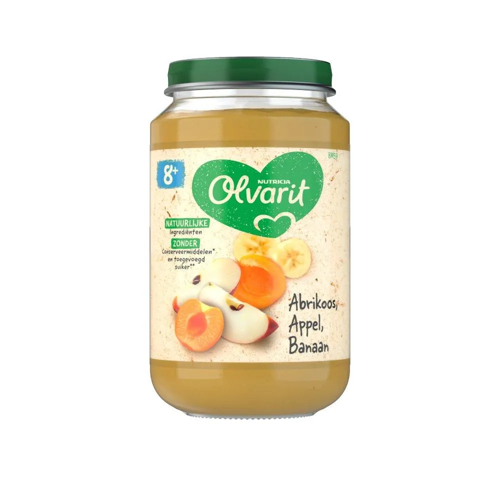 8m59 olvarit abrikoos appel