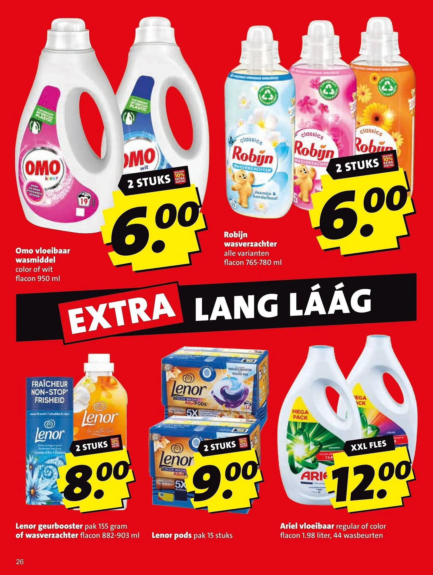 Boni folder van 13 april tot 19 april 2026 - Folder pagina 26