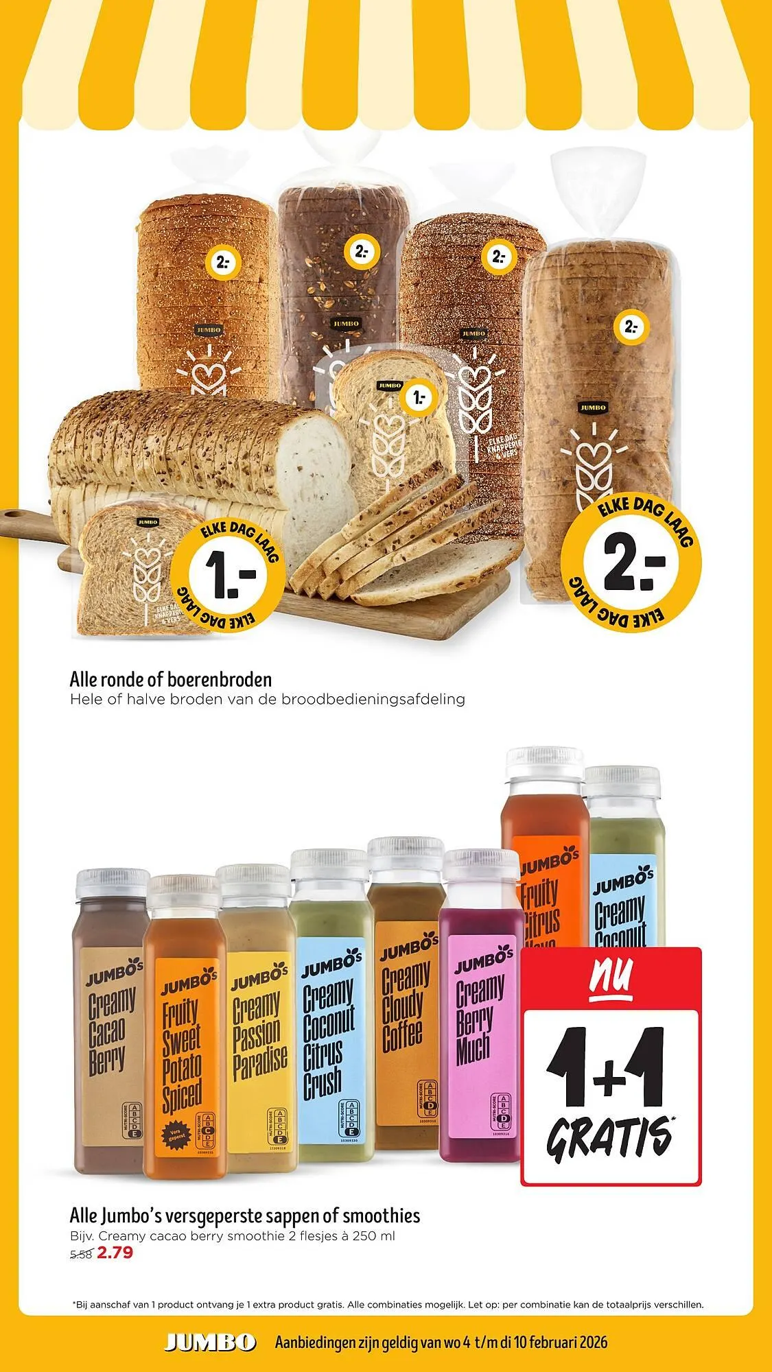 Jumbo folder van 4 februari tot 10 februari 2026 - Folder pagina 9