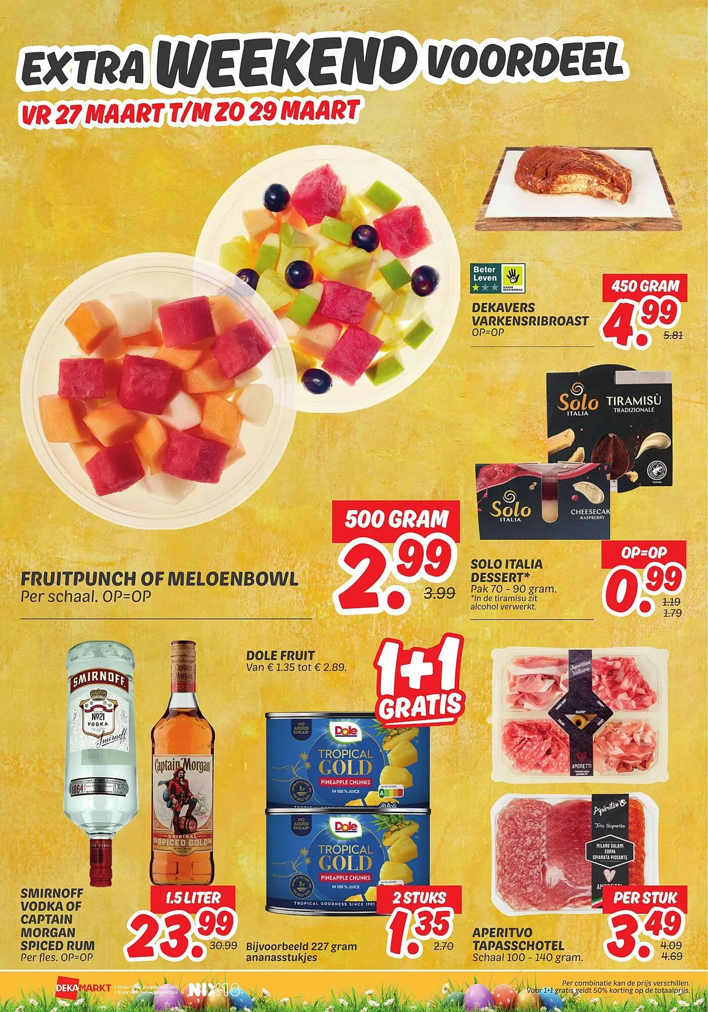 Dekamarkt folder van 24 maart tot 30 maart 2026 - Folder pagina 28