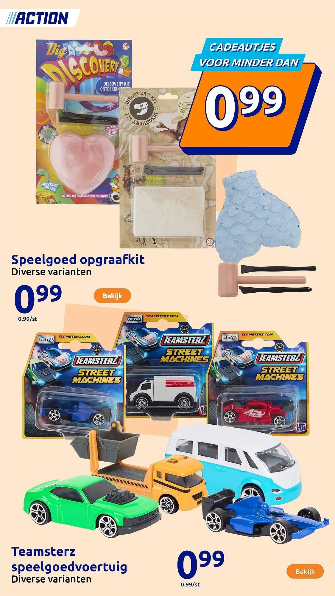 Action folder van 29 oktober tot 4 november 2025 - Folder pagina 14