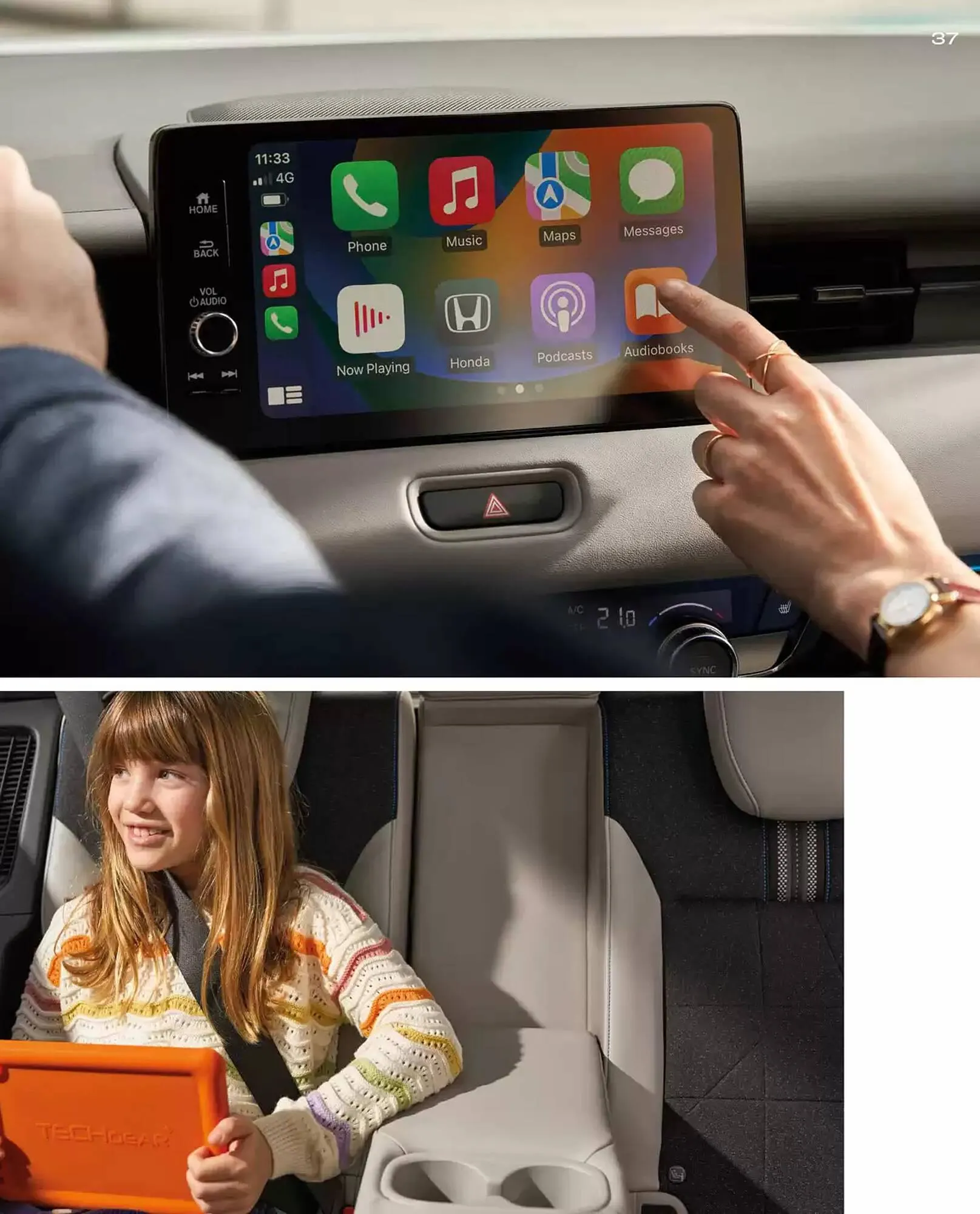 Honda folder van 19 november tot 30 juni 2025 - Folder pagina 37