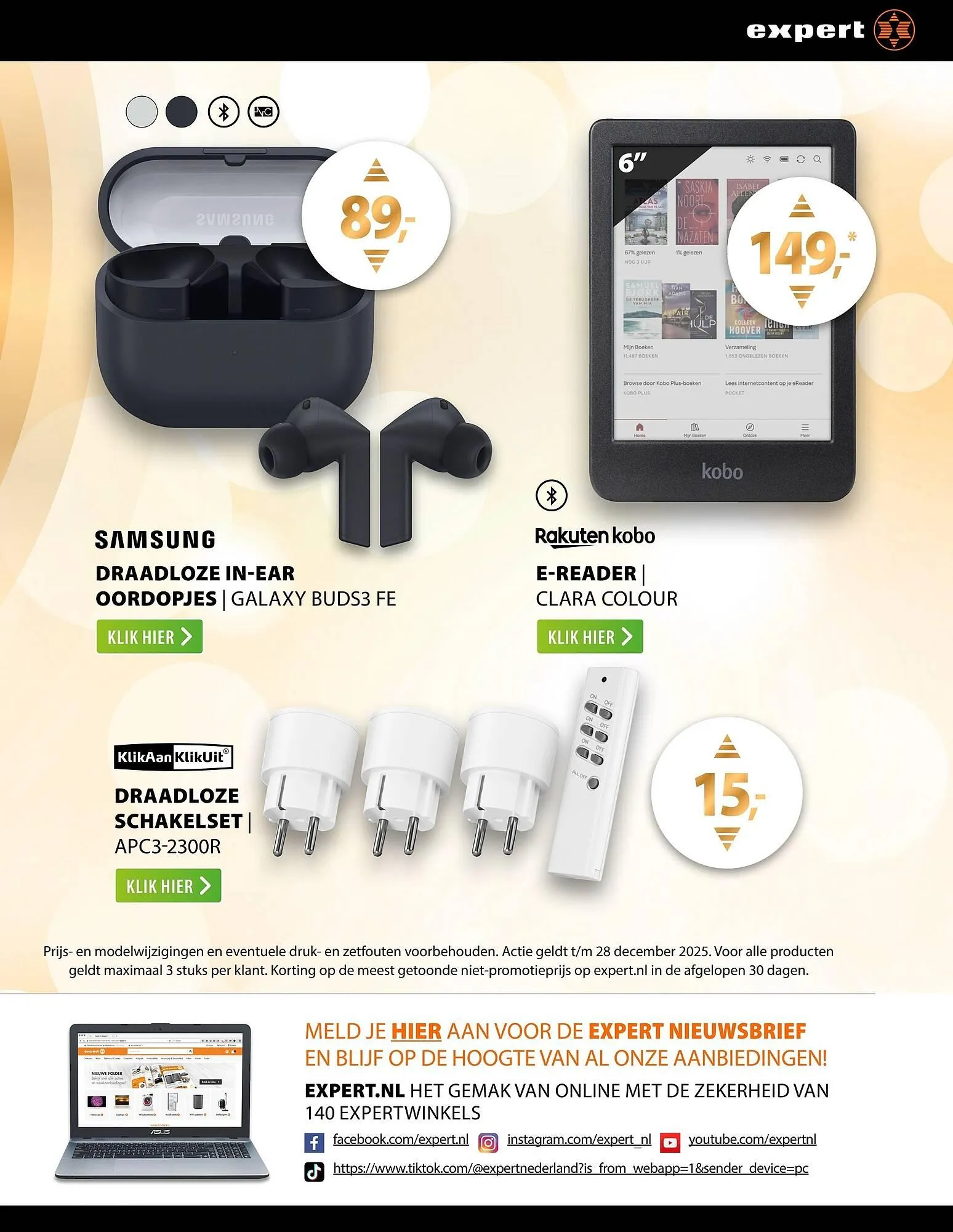 Expert folder van 14 december tot 28 december 2025 - Folder pagina 49