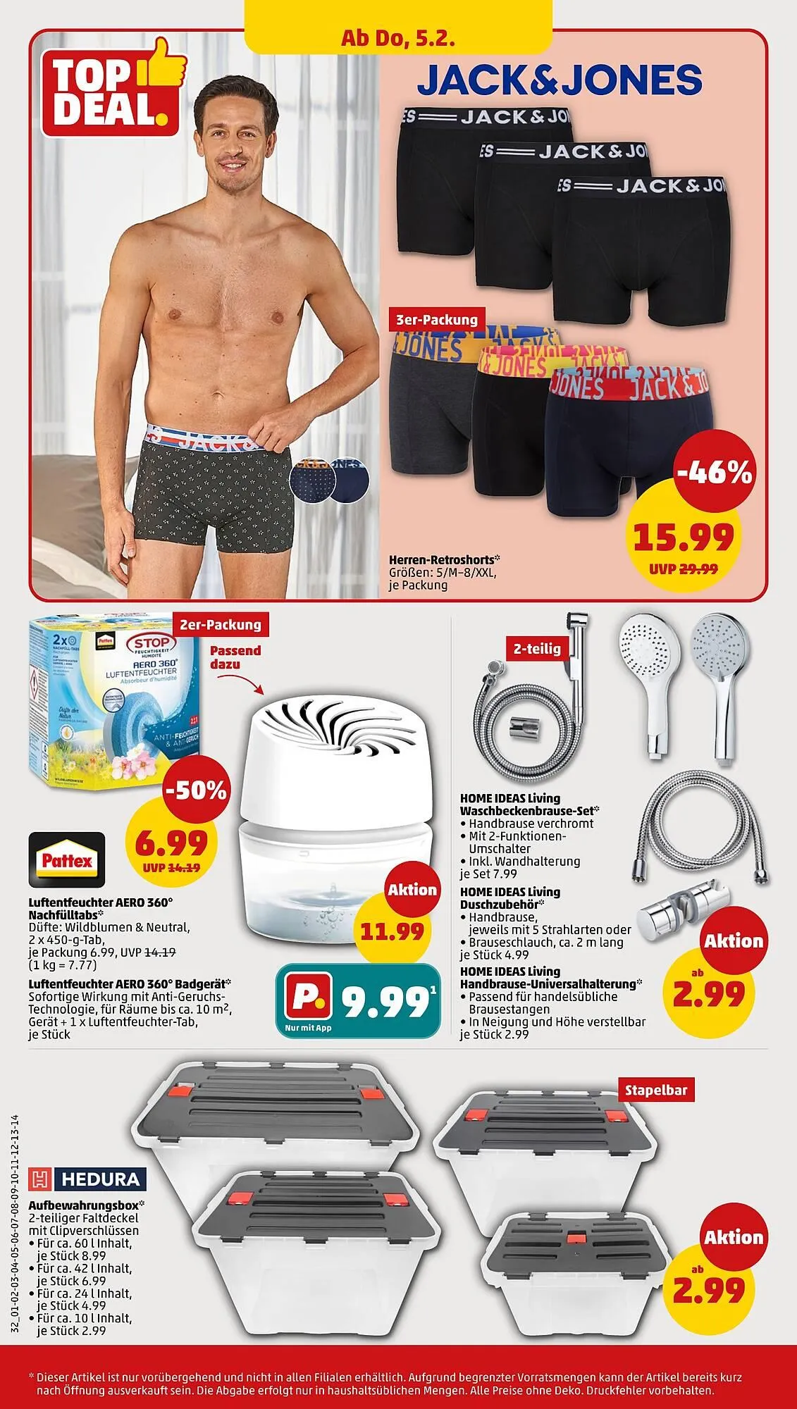 PENNY DE folder van 2 februari tot 7 februari 2026 - Folder pagina 40