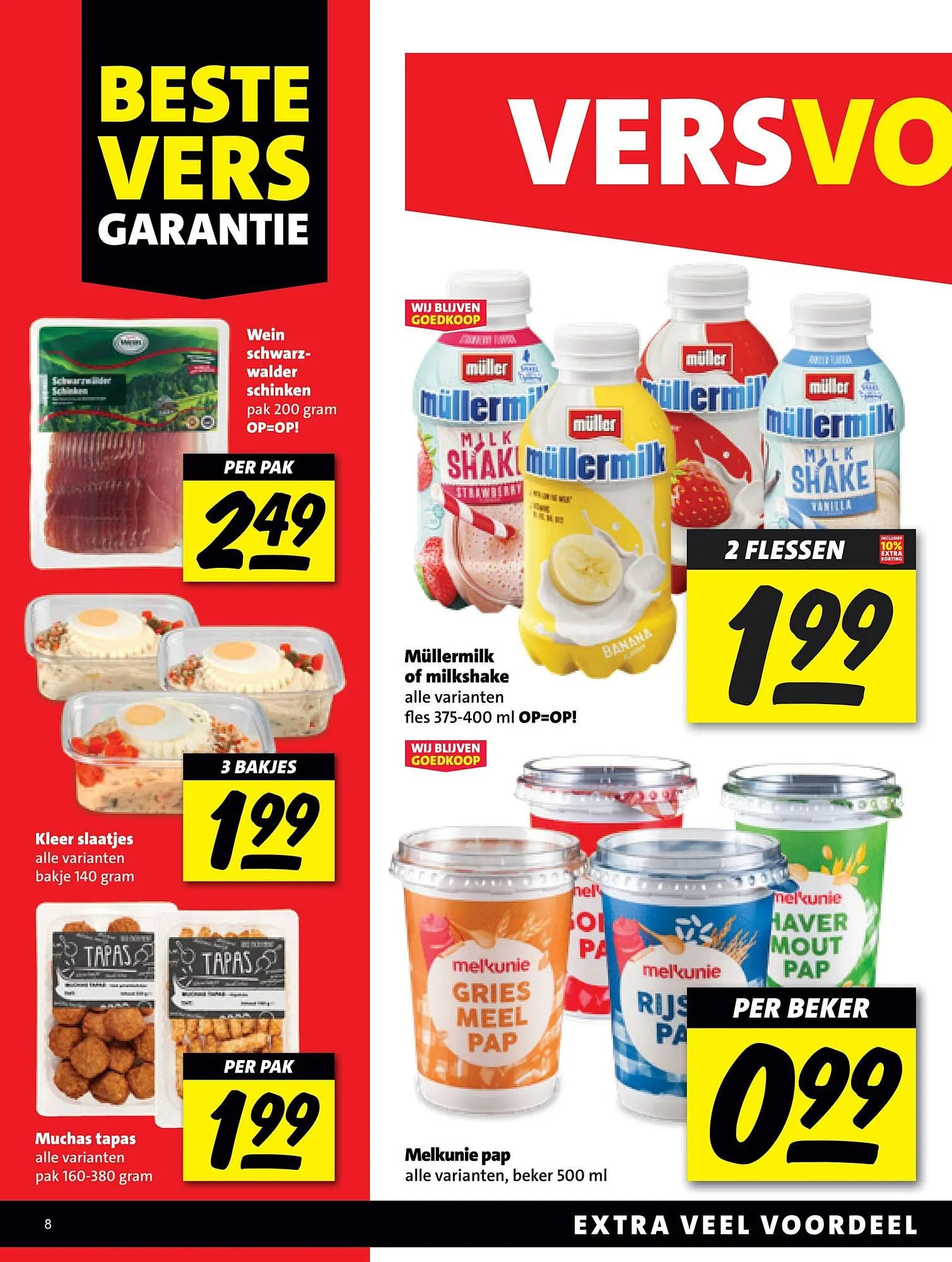 Boni folder van 9 februari tot 15 februari 2026 - Folder pagina 8