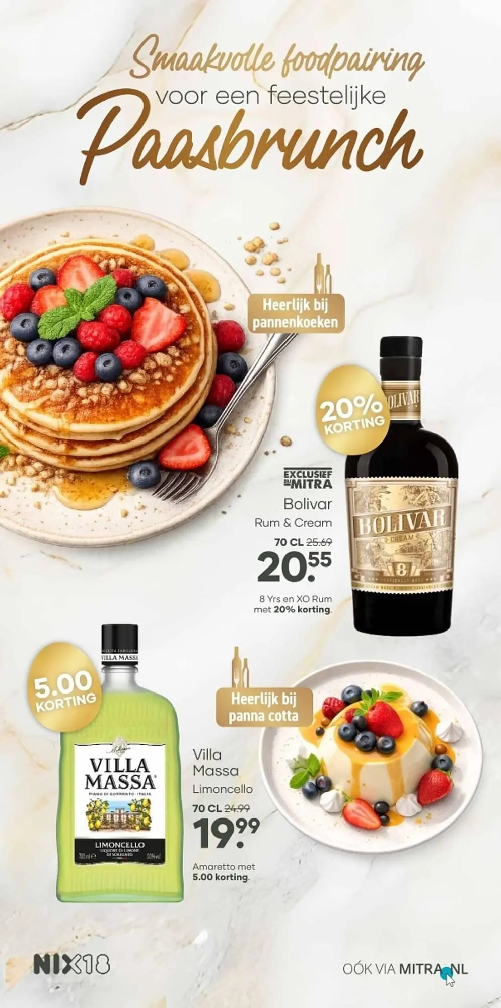 Mitra folder van 16 maart tot 5 april 2026 - Folder pagina 2