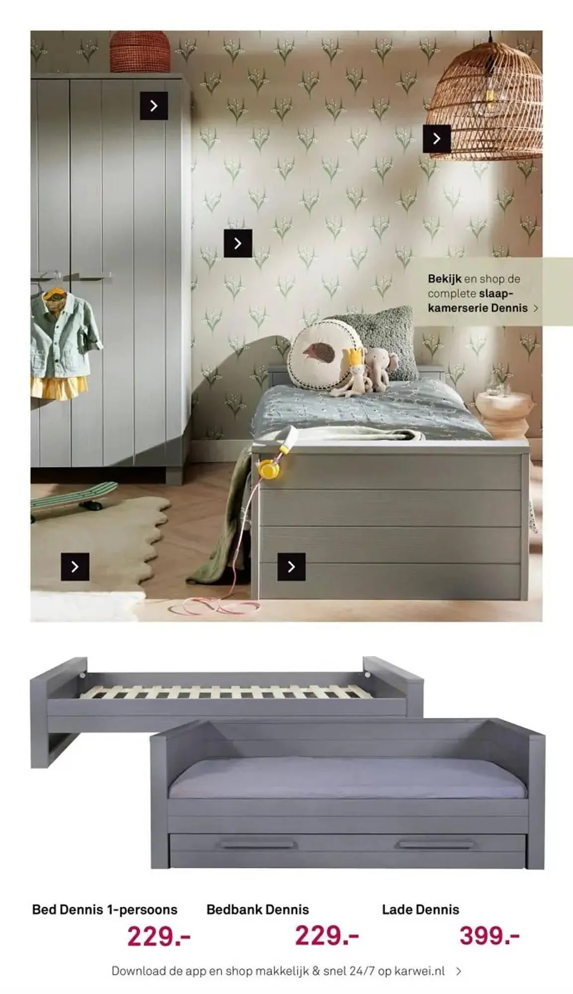 Karwei Woon Magazine 23/24 van 18 september tot 30 juni 2024 - Folder pagina 60