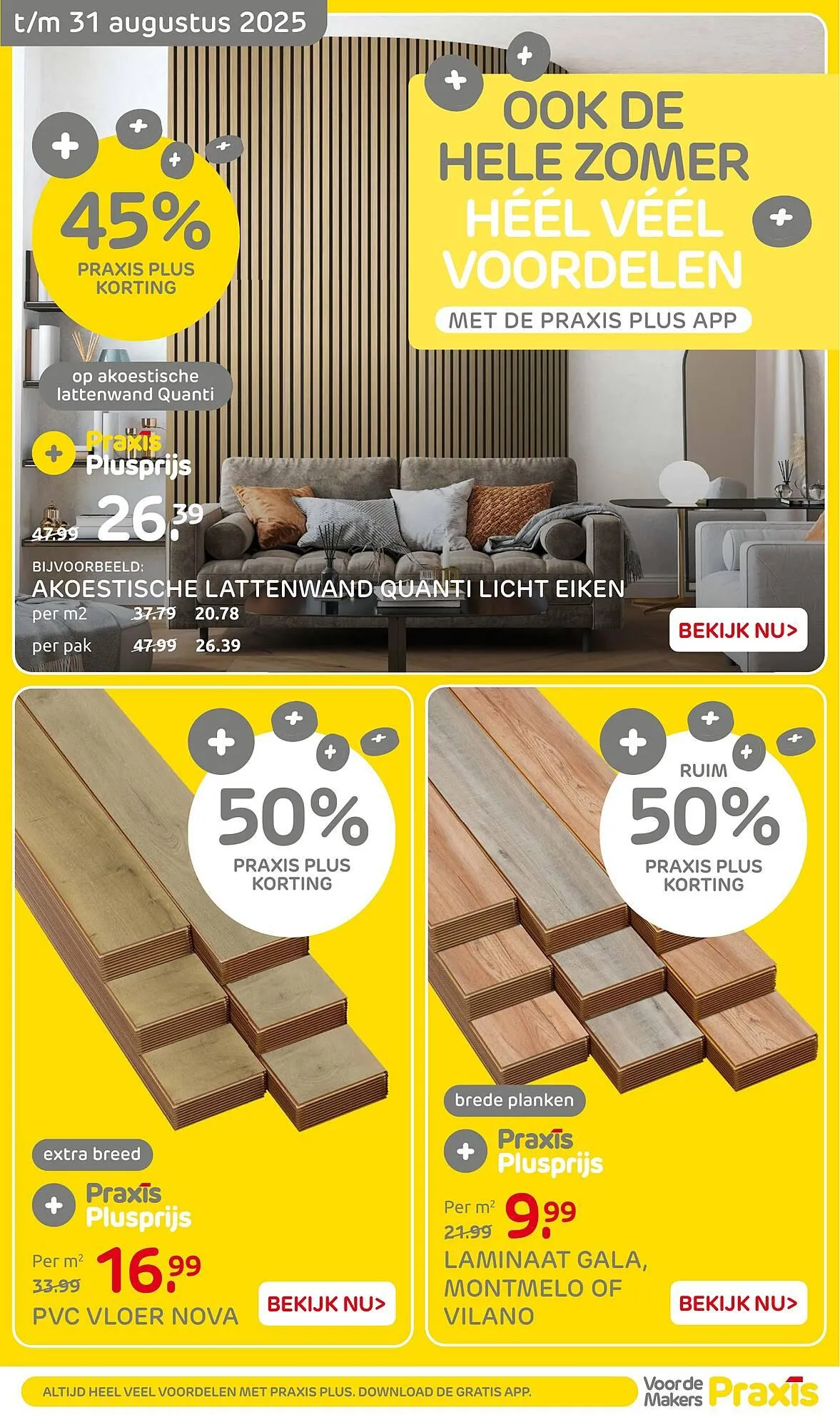 Praxis folder van 11 augustus tot 17 augustus 2025 - Folder pagina 12