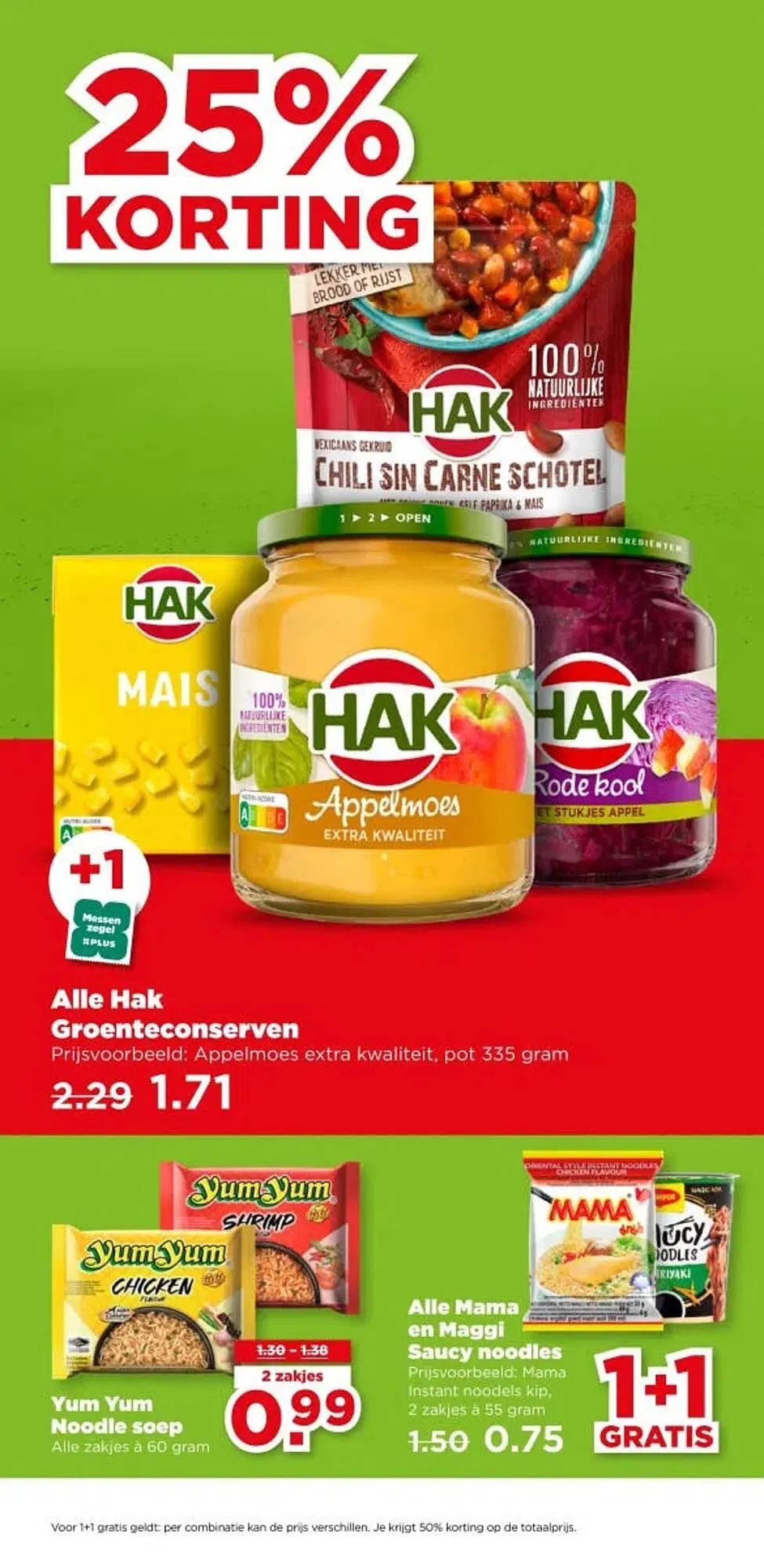 PLUS folder van 8 april tot 14 april 2026 - Folder pagina 31