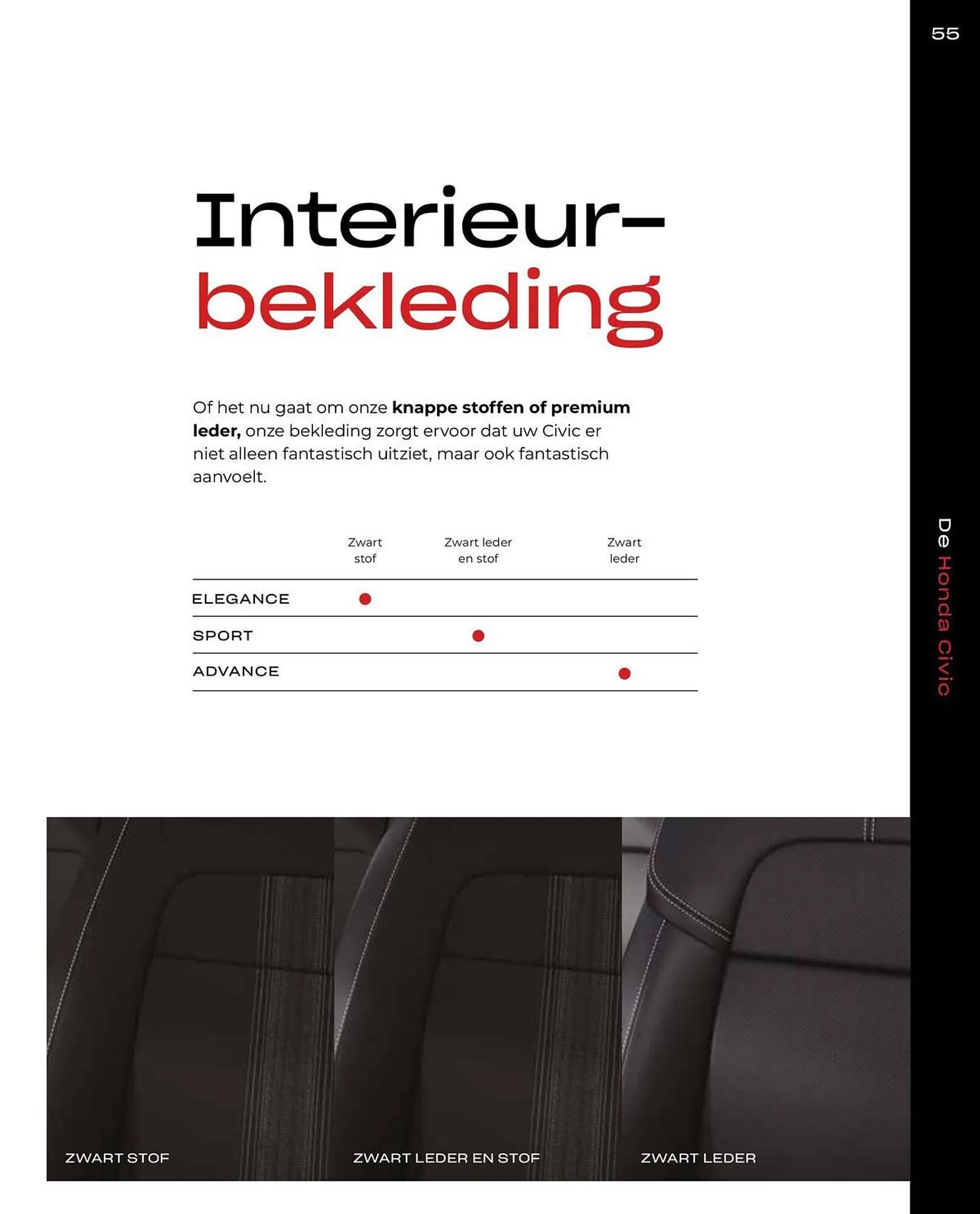 Honda folder van 16 september tot 31 december 2025 - Folder pagina 55