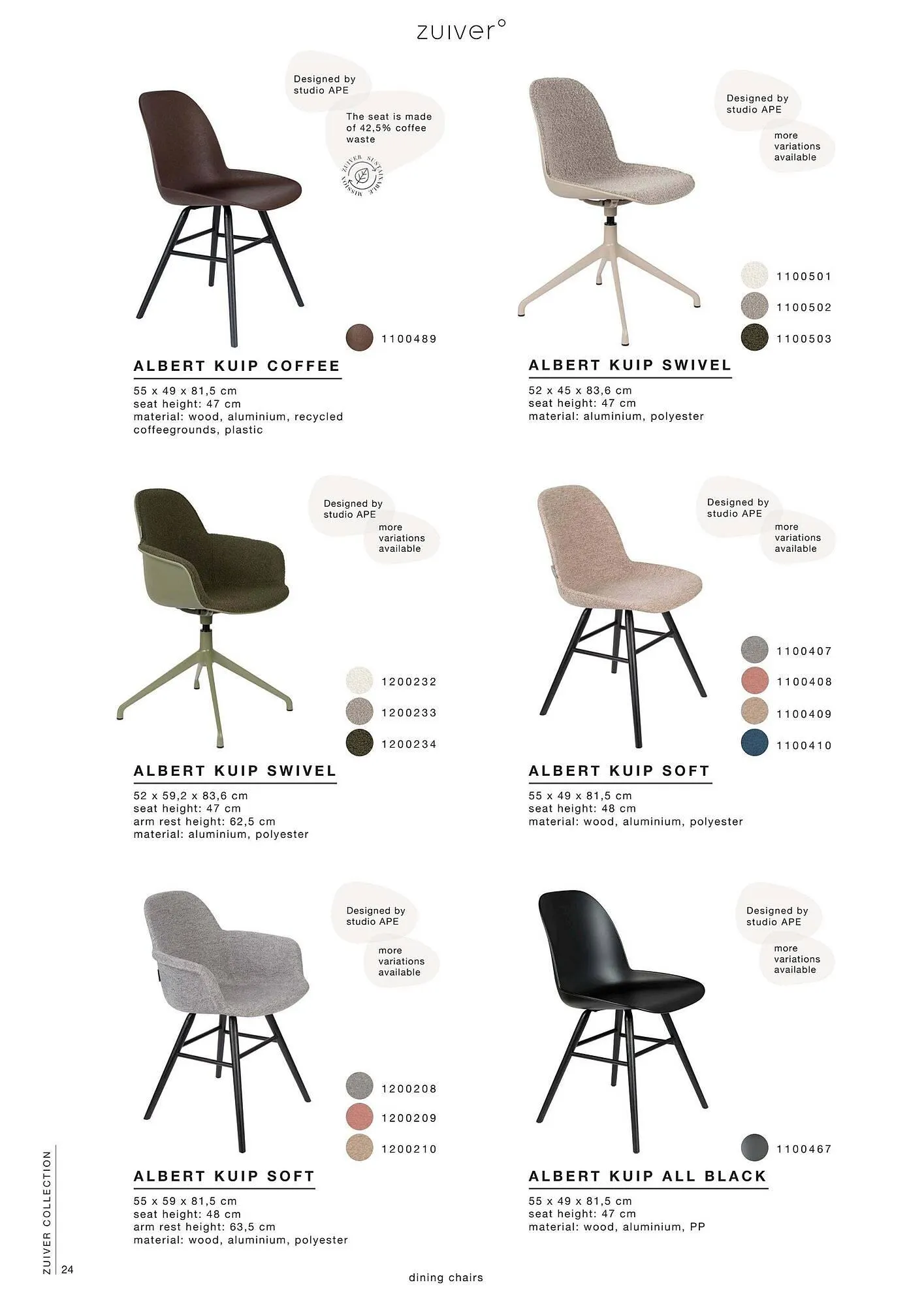 Bert Plantagie folder van 11 juni tot 30 juni 2025 - Folder pagina 24